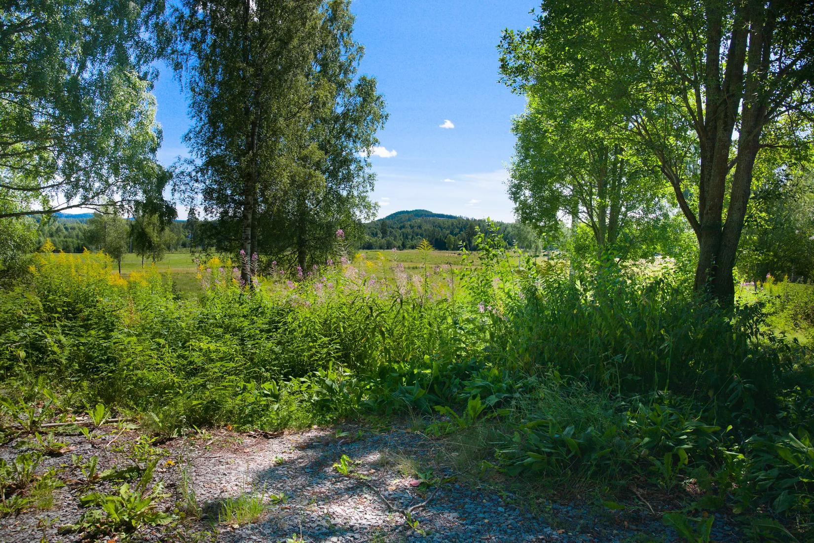 Villa, Gunnerud Berg, Gunnerud, Hagfors