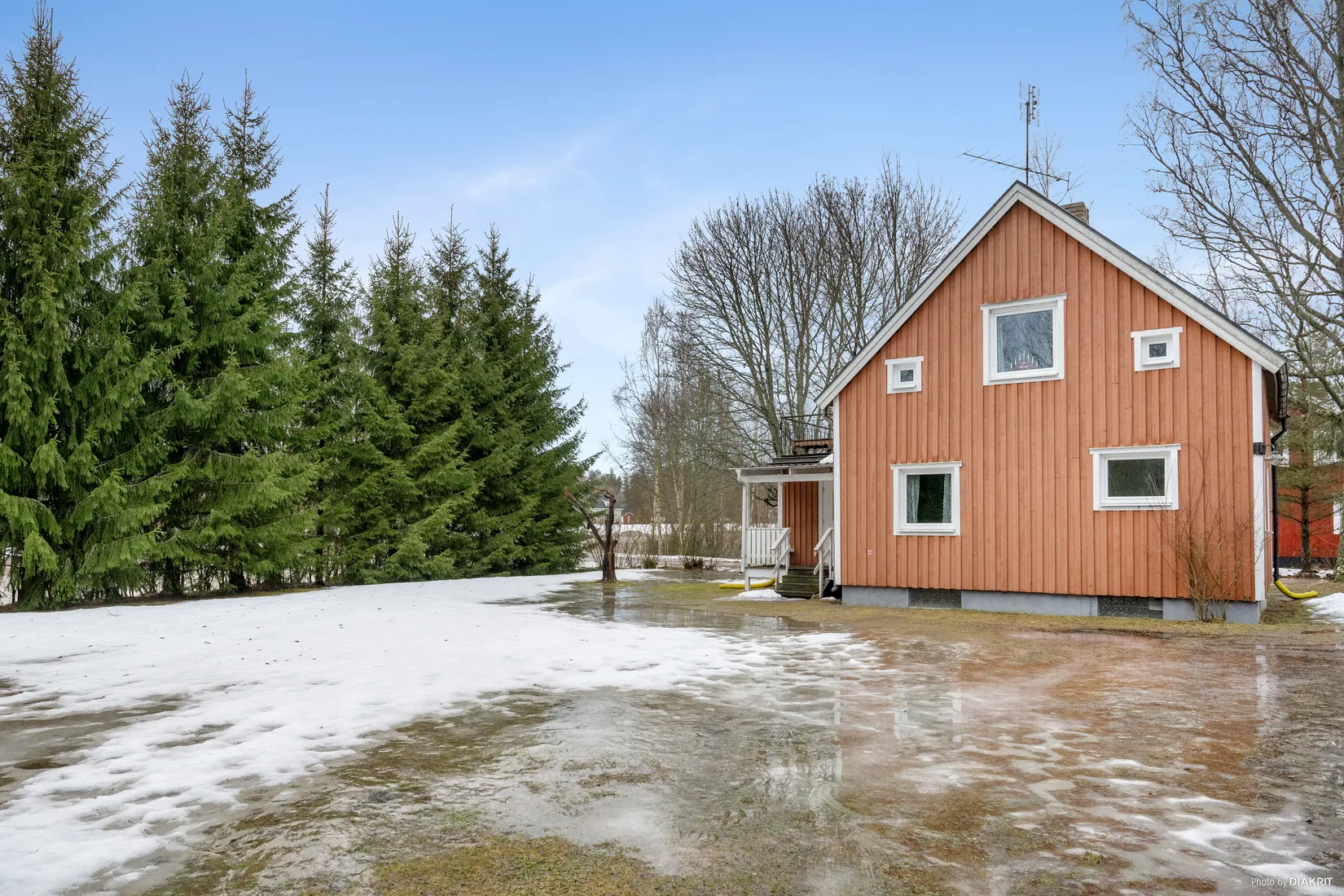 Villa, Gunnerud Berg, Gunnerud, Hagfors