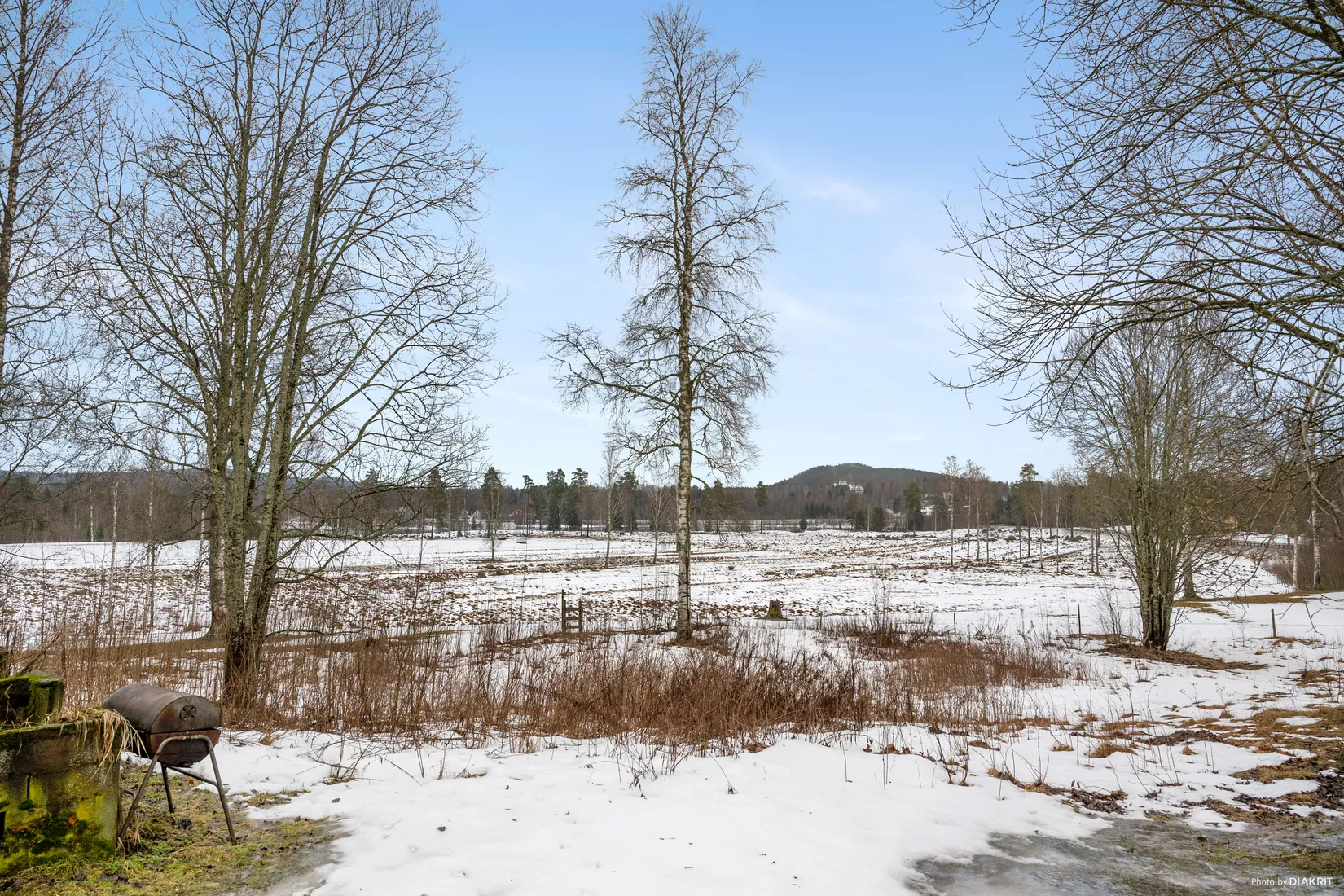 Villa, Gunnerud Berg, Gunnerud, Hagfors