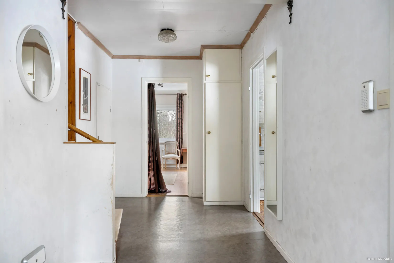 Villa, Gunnerud Berg, Gunnerud, Hagfors