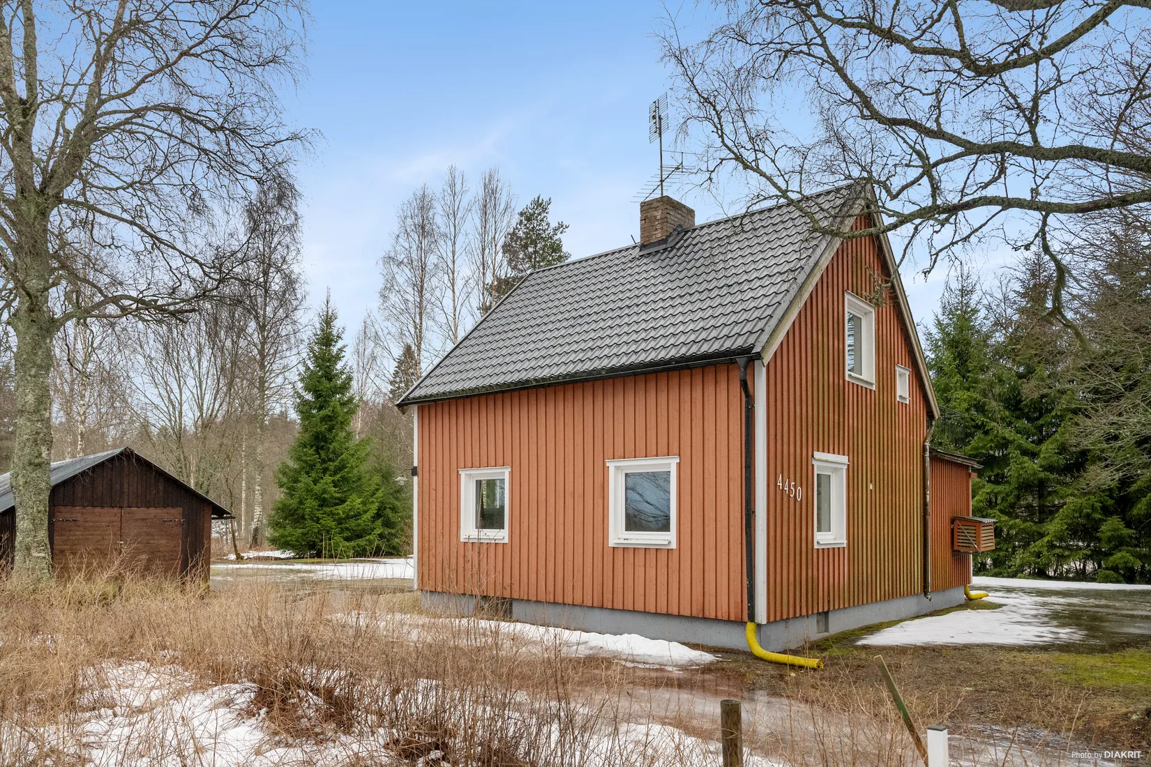 Villa, Gunnerud Berg, Gunnerud, Hagfors