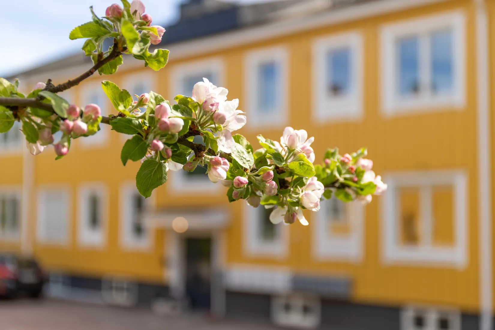 Bostadsrätt, Herrhagsgatan 2, Karlstad