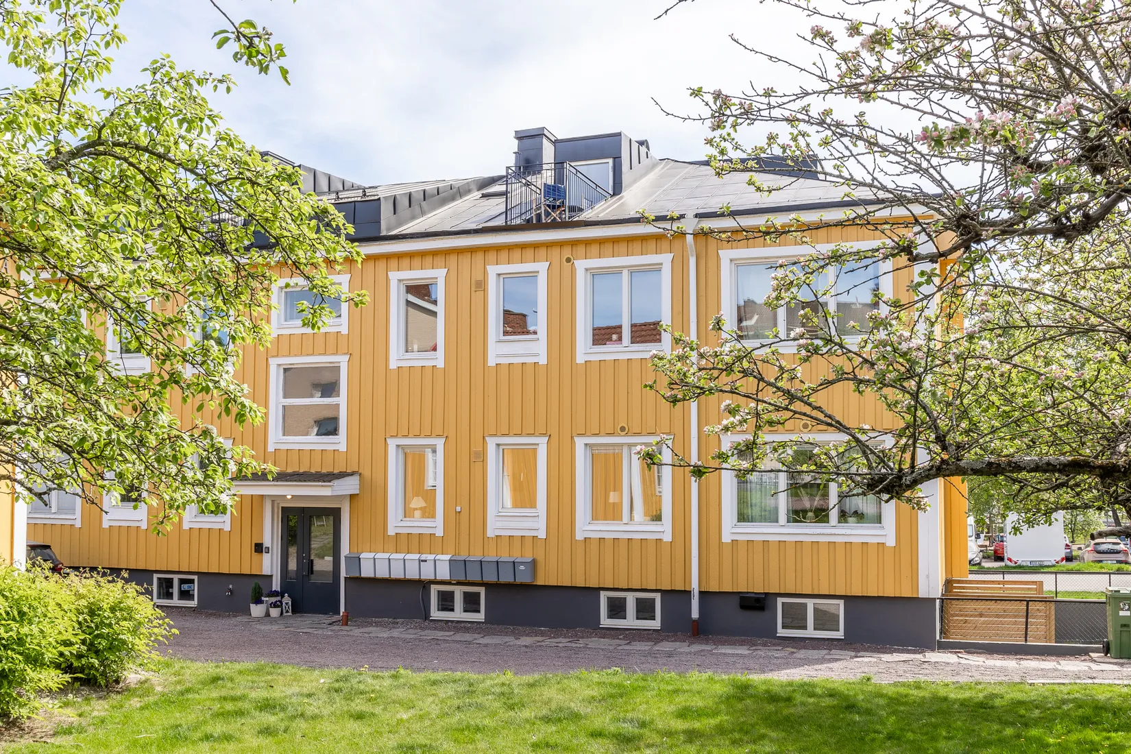 Bostadsrätt, Herrhagsgatan 2, Karlstad