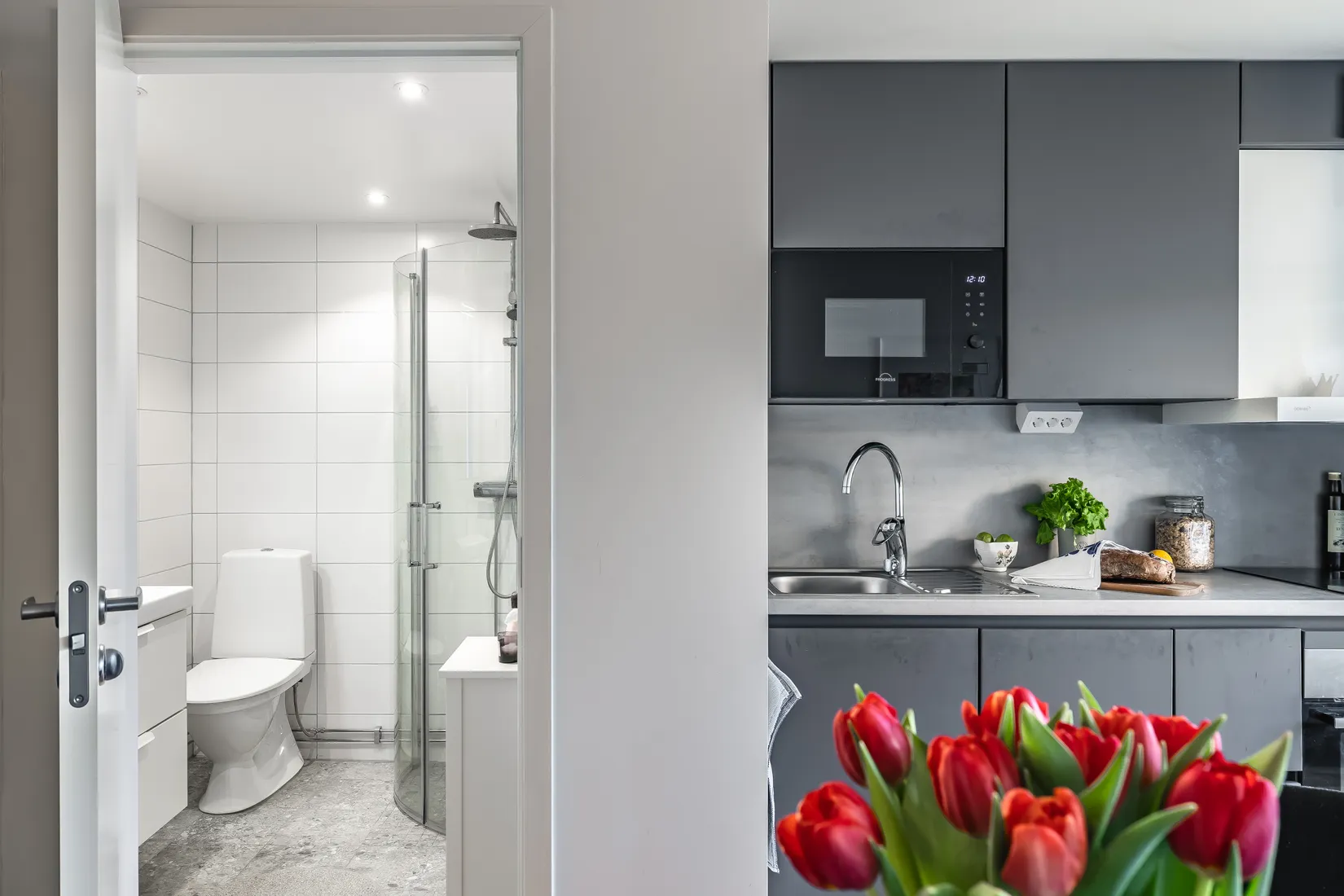 Bostadsrätt, Herrhagsgatan 2, Karlstad