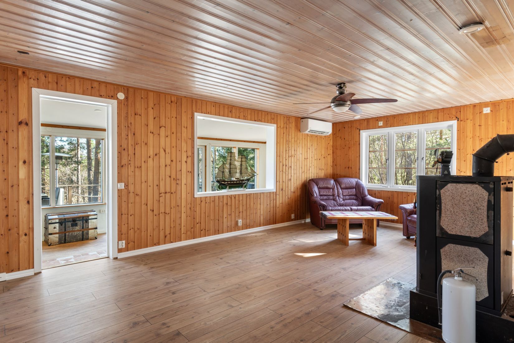 Fritidshus, Skärsbergets pumpväg 24, Ljusterö, Österåker