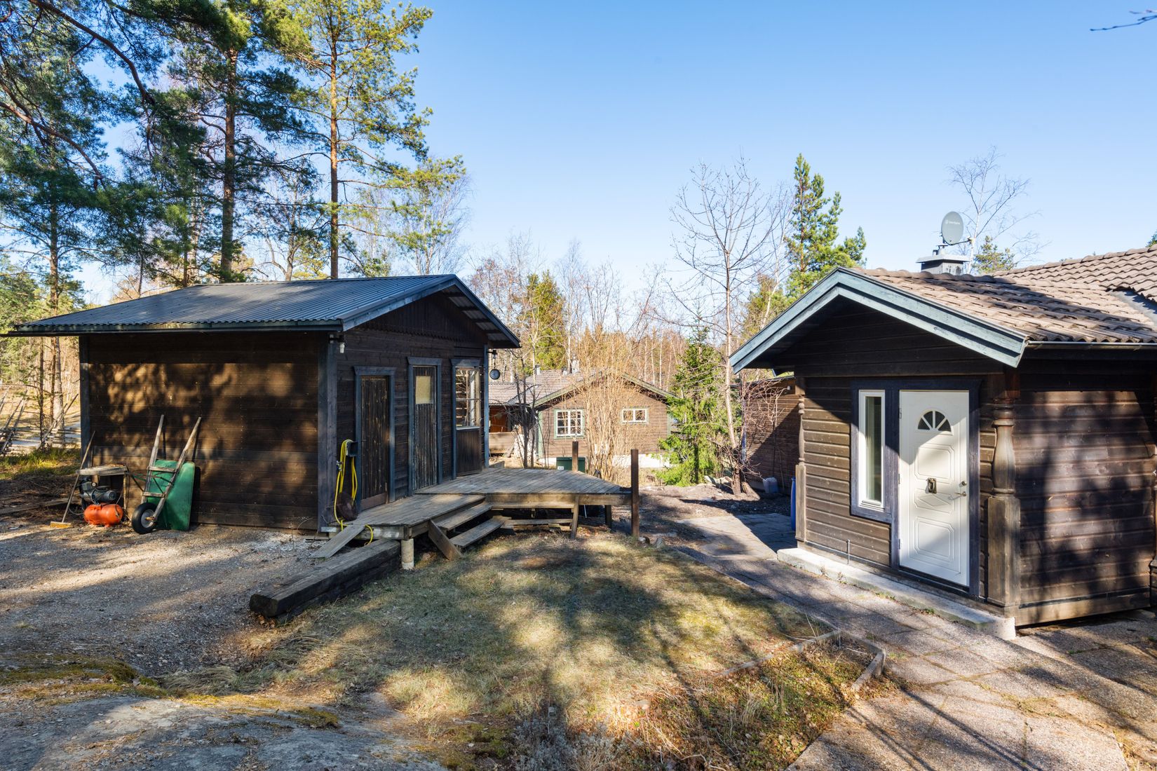 Fritidshus, Skärsbergets pumpväg 24, Ljusterö, Österåker