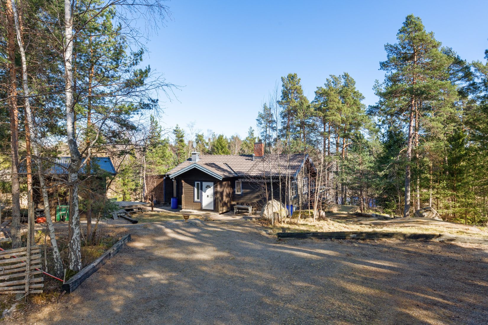 Fritidshus, Skärsbergets pumpväg 24, Ljusterö, Österåker