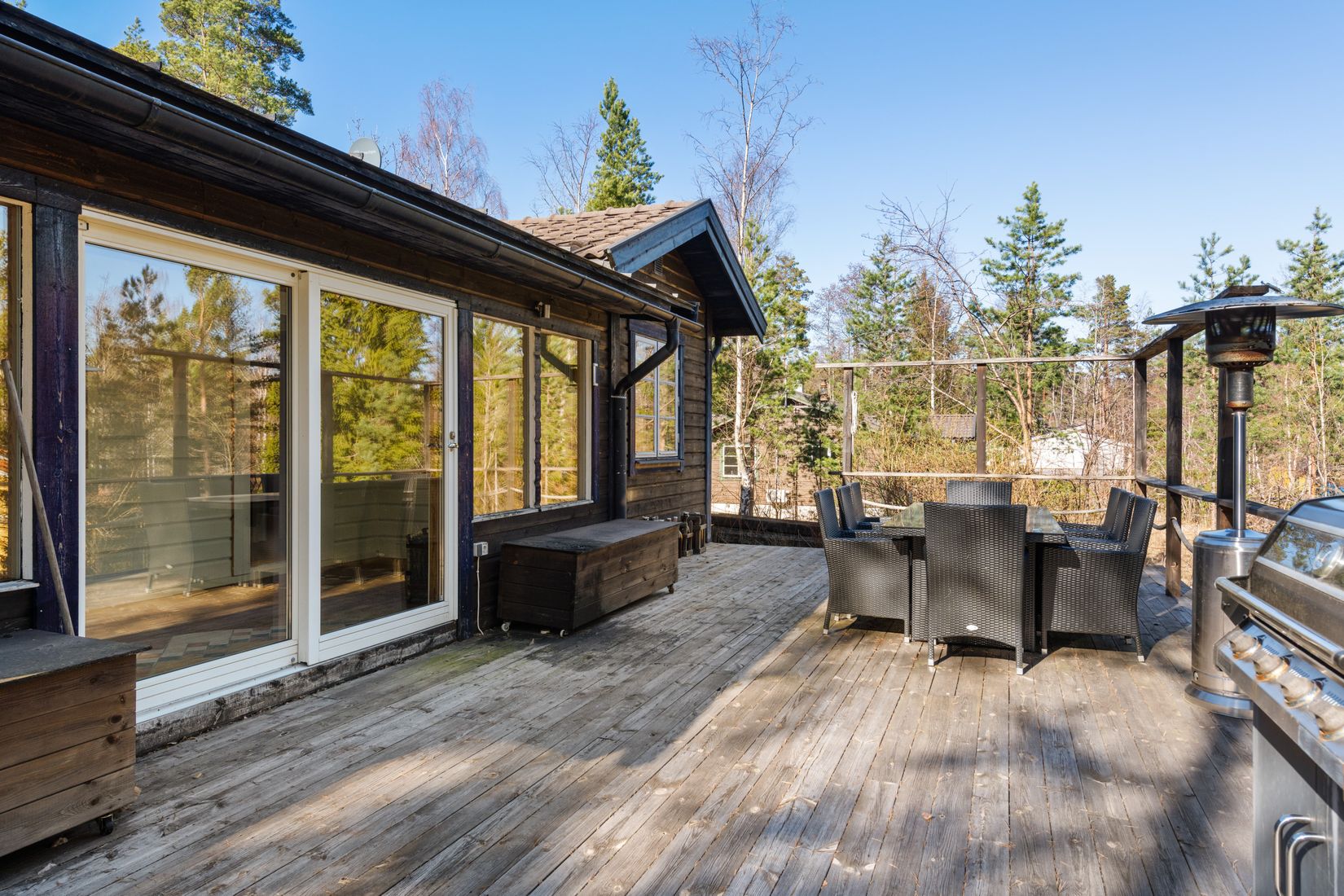 Fritidshus, Skärsbergets pumpväg 24, Ljusterö, Österåker