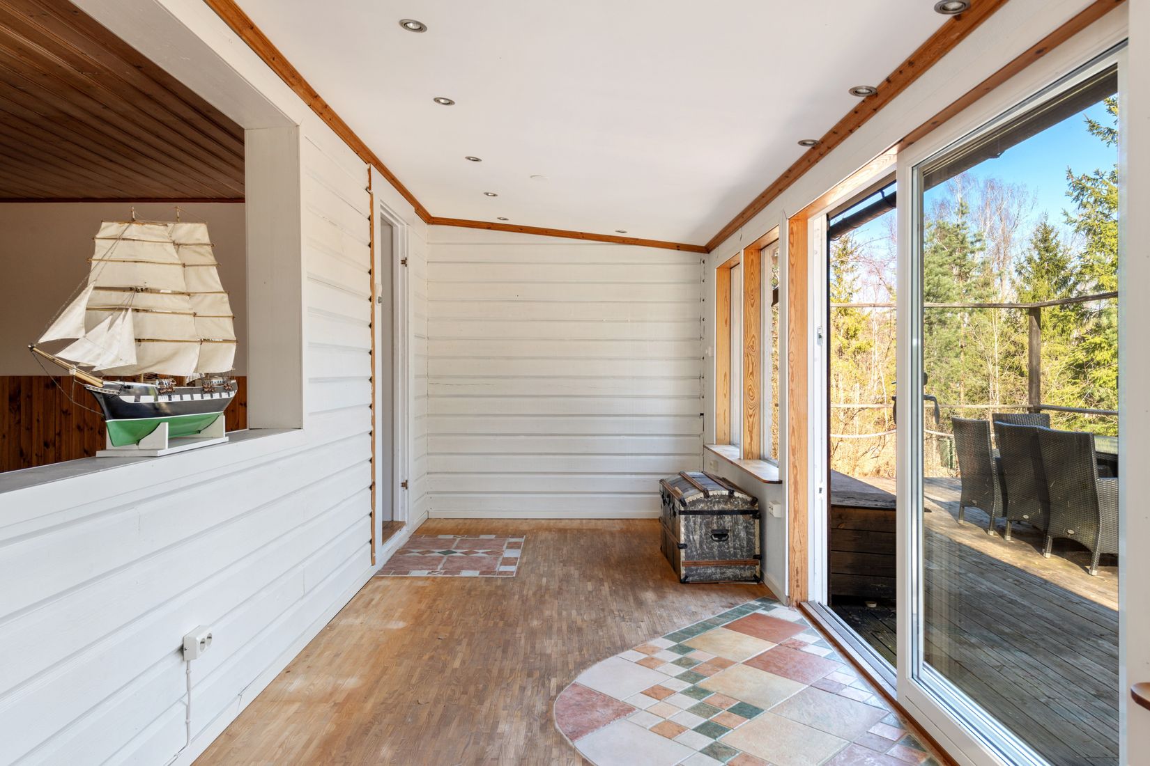 Fritidshus, Skärsbergets pumpväg 24, Ljusterö, Österåker