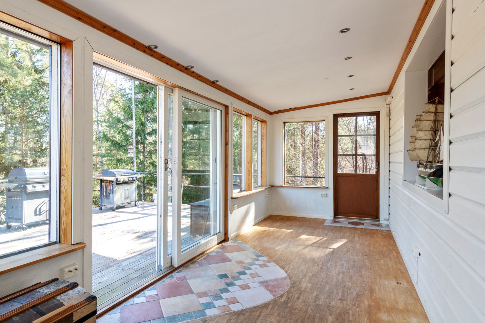 Fritidshus, Skärsbergets pumpväg 24, Ljusterö, Österåker