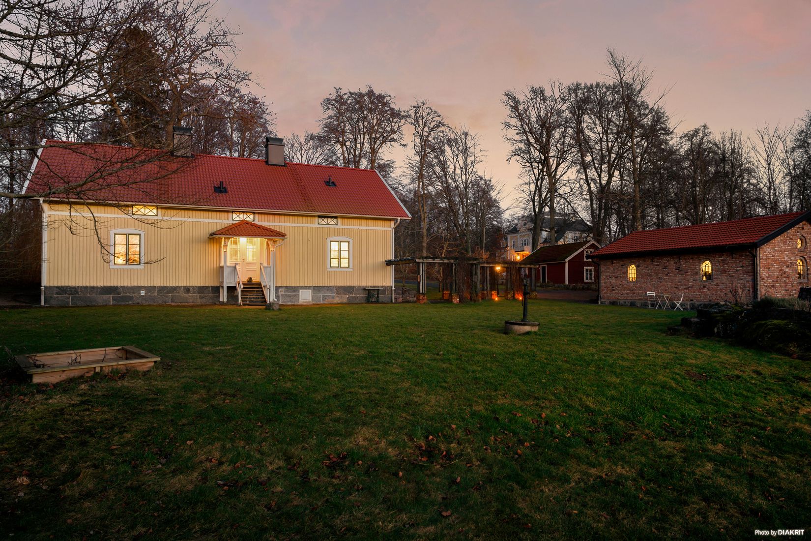 Villa, Halnatorp 56, Töreboda