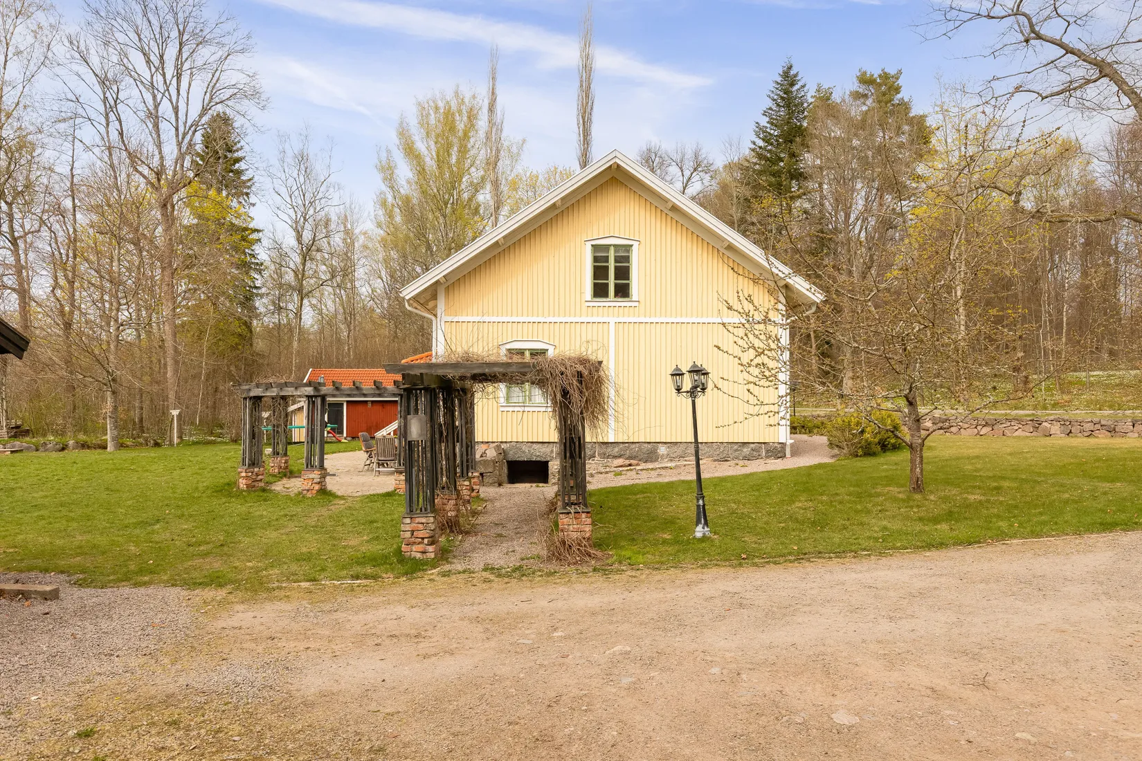 Villa, Halnatorp 56, Töreboda
