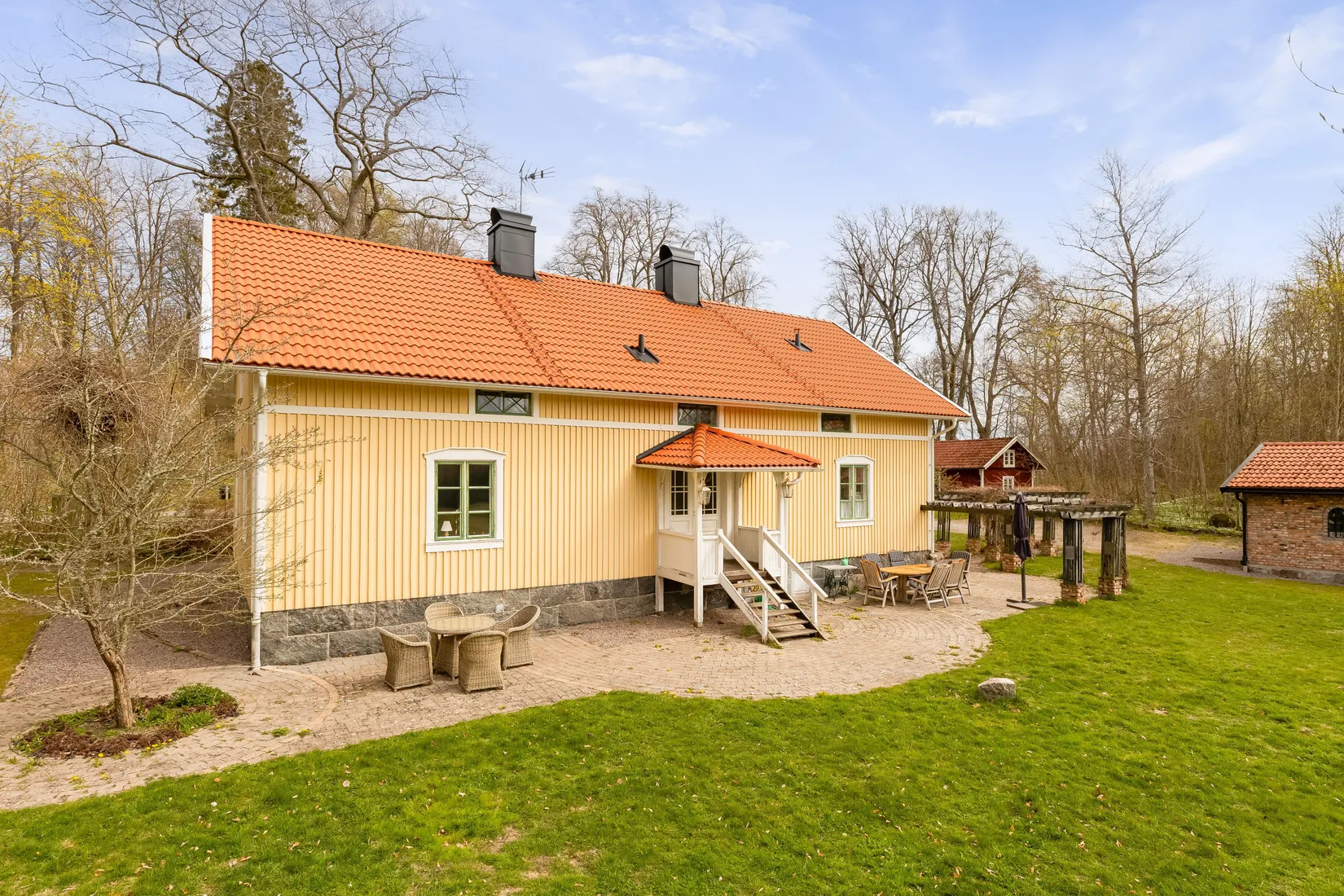 Villa, Halnatorp 56, Töreboda