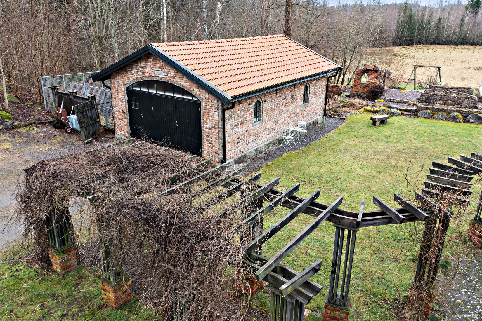 Villa, Halnatorp 56, Töreboda