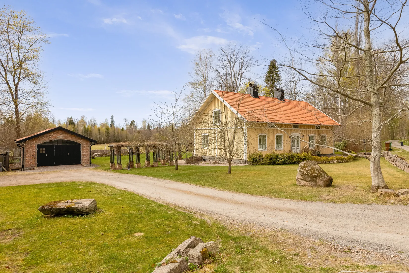 Villa, Halnatorp 56, Töreboda