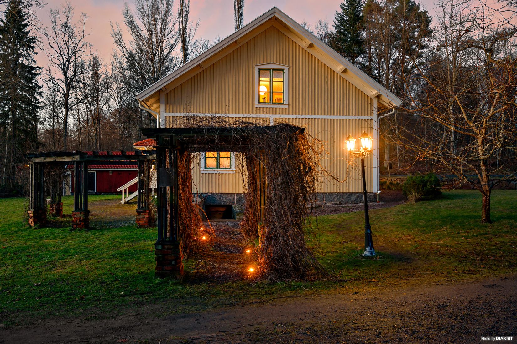 Villa, Halnatorp 56, Töreboda