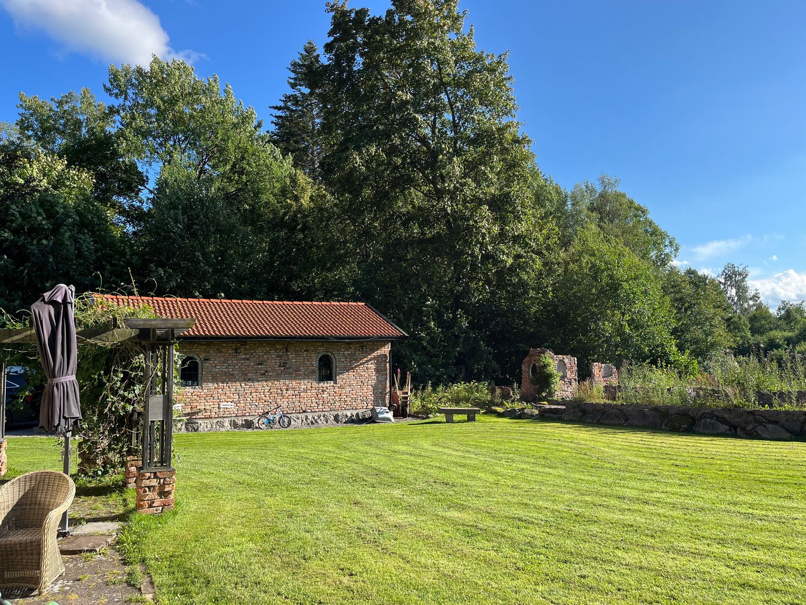 Villa, Halnatorp 56, Töreboda