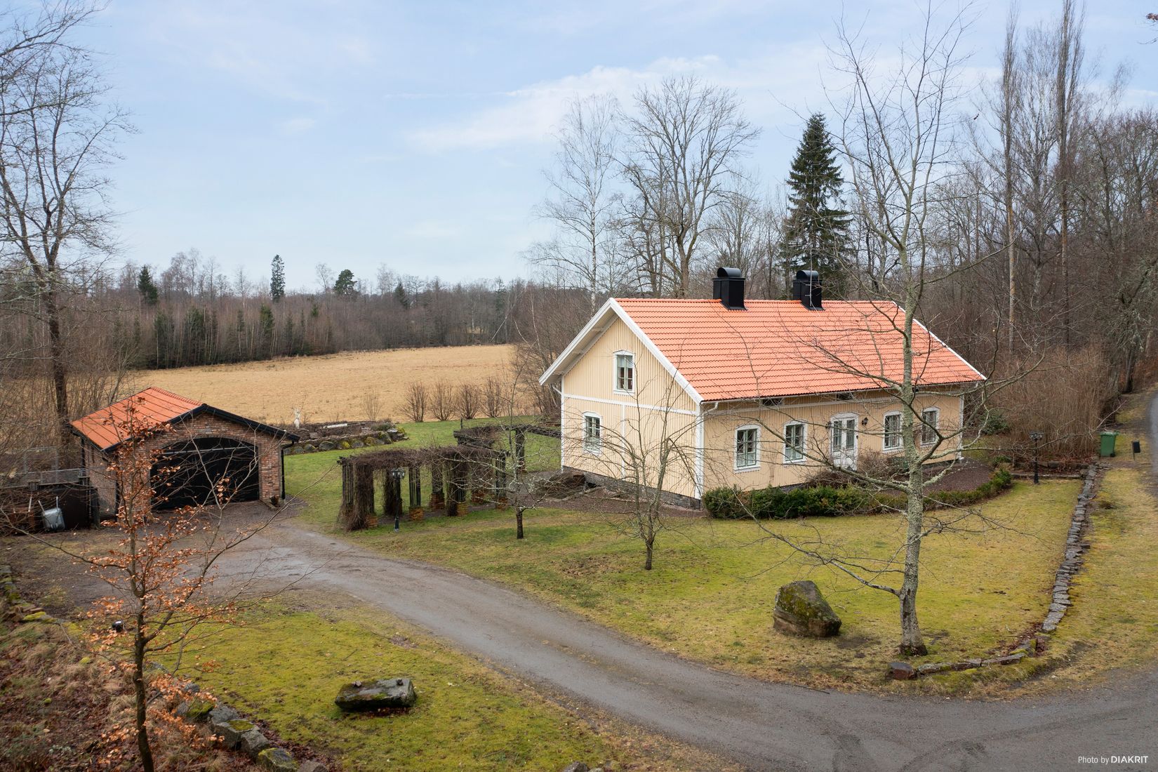 Villa, Halnatorp 56, Töreboda