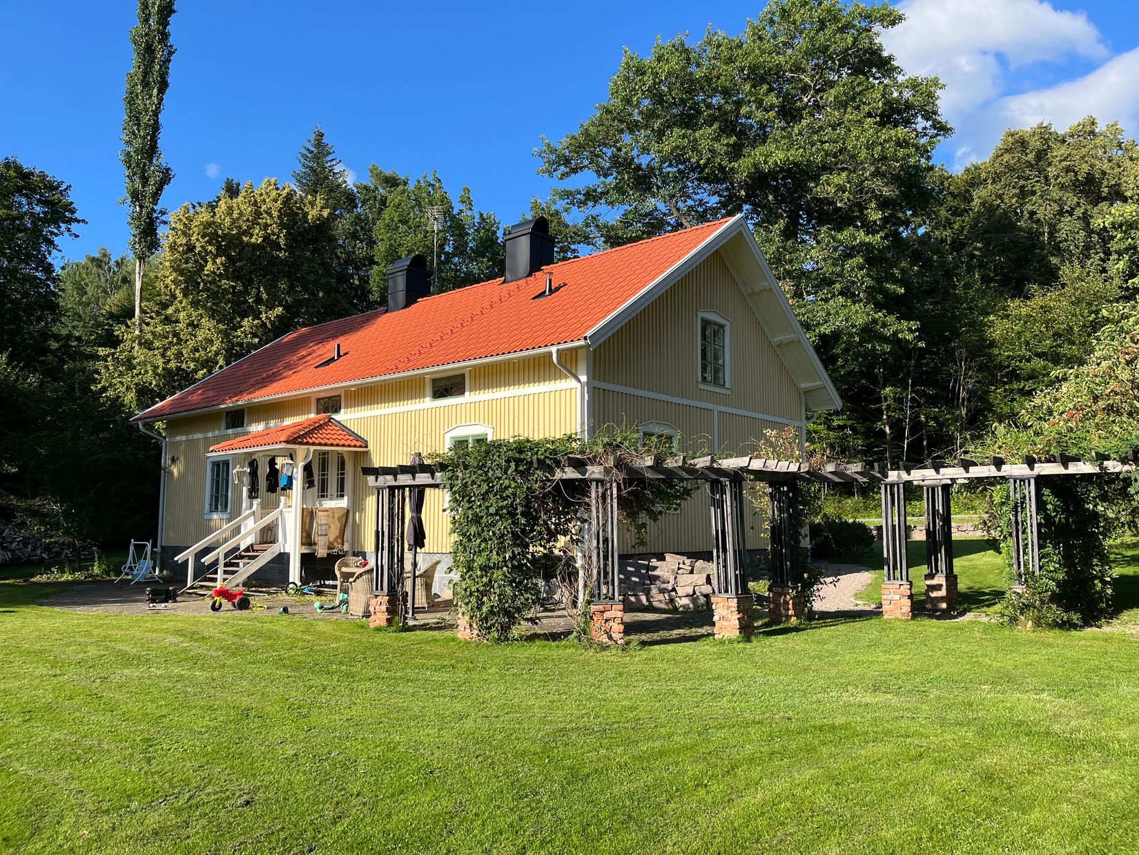 Villa, Halnatorp 56, Töreboda