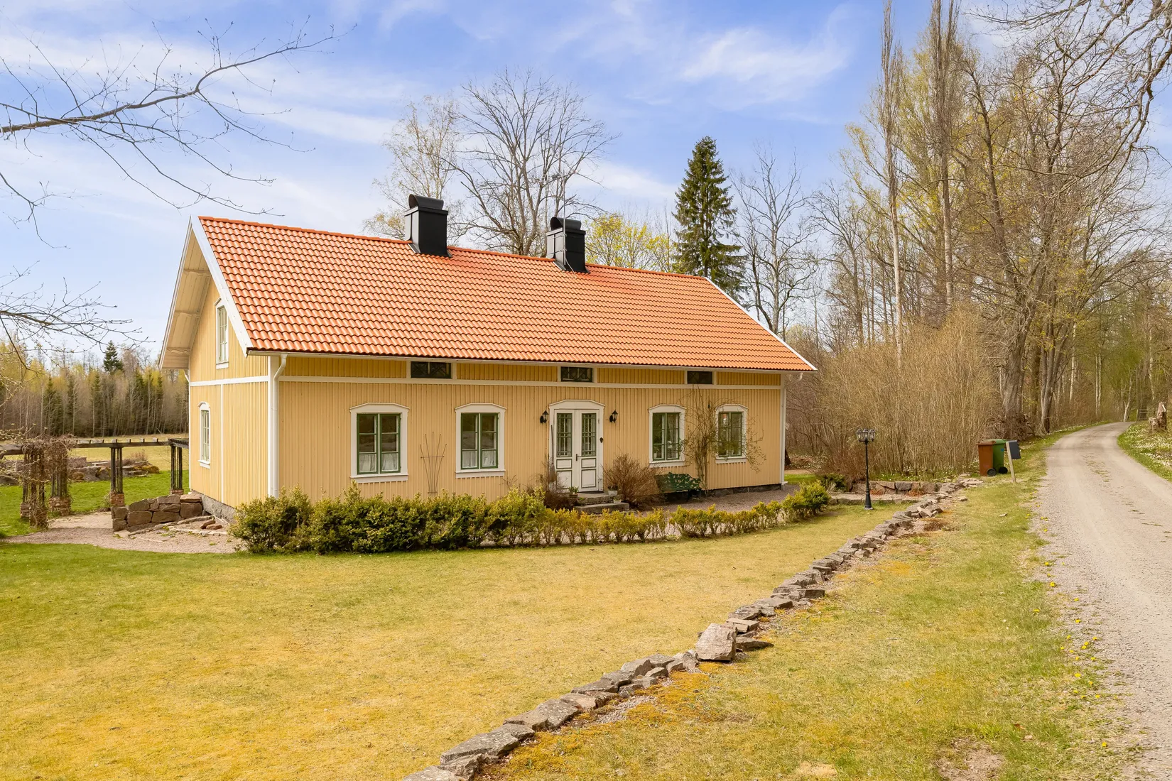 Villa, Halnatorp 56, Töreboda