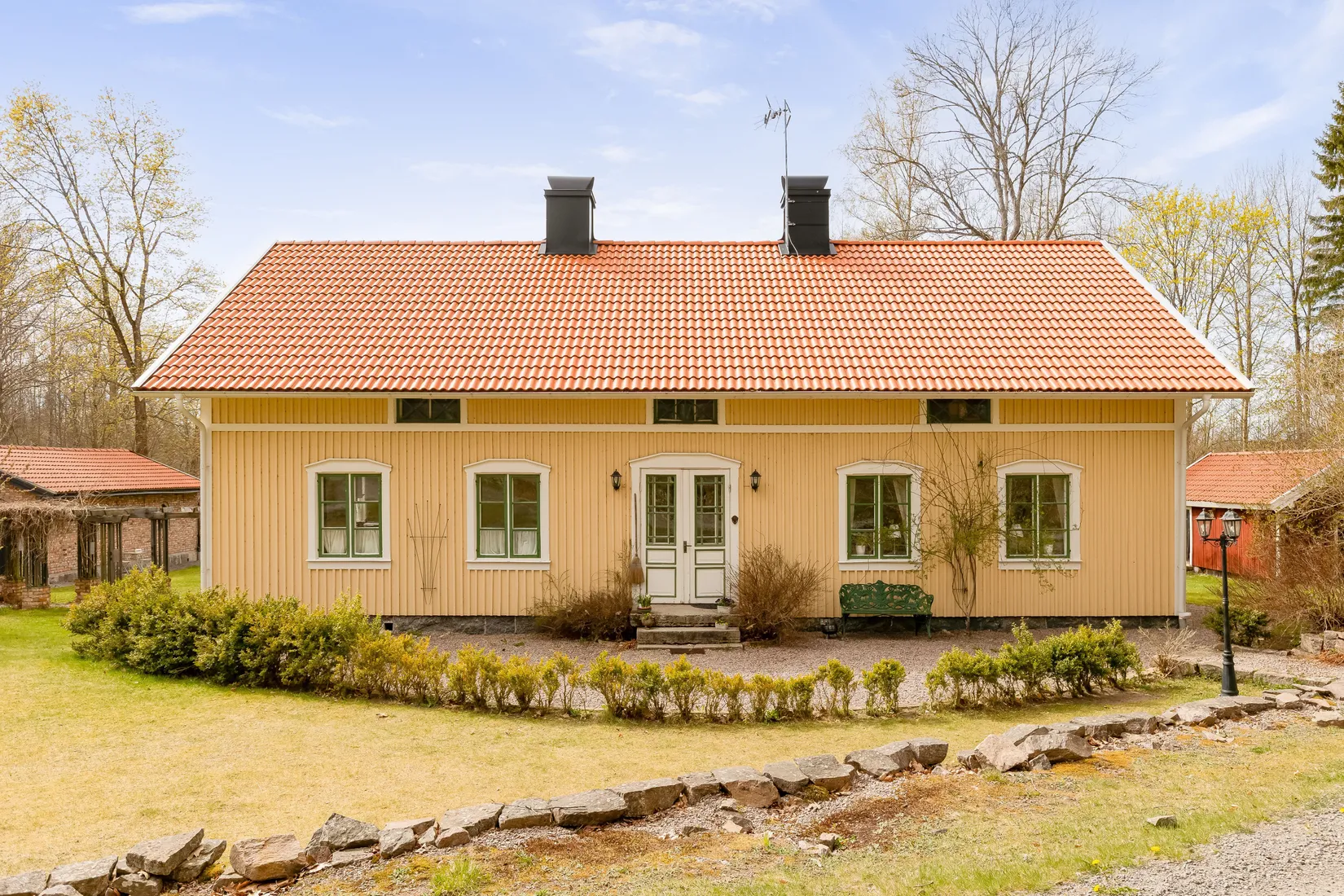 Villa, Halnatorp 56, Töreboda