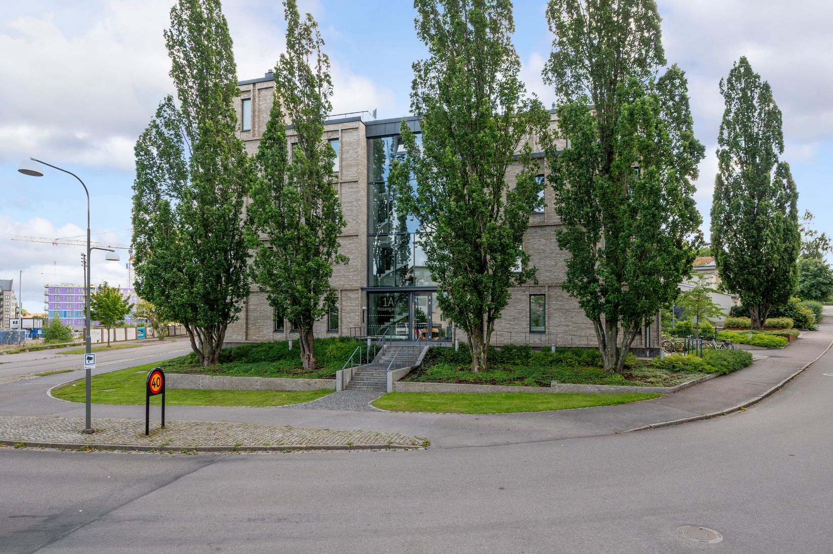 Bostadsrätt, Rosengatan 1A, Centrum, Linköping