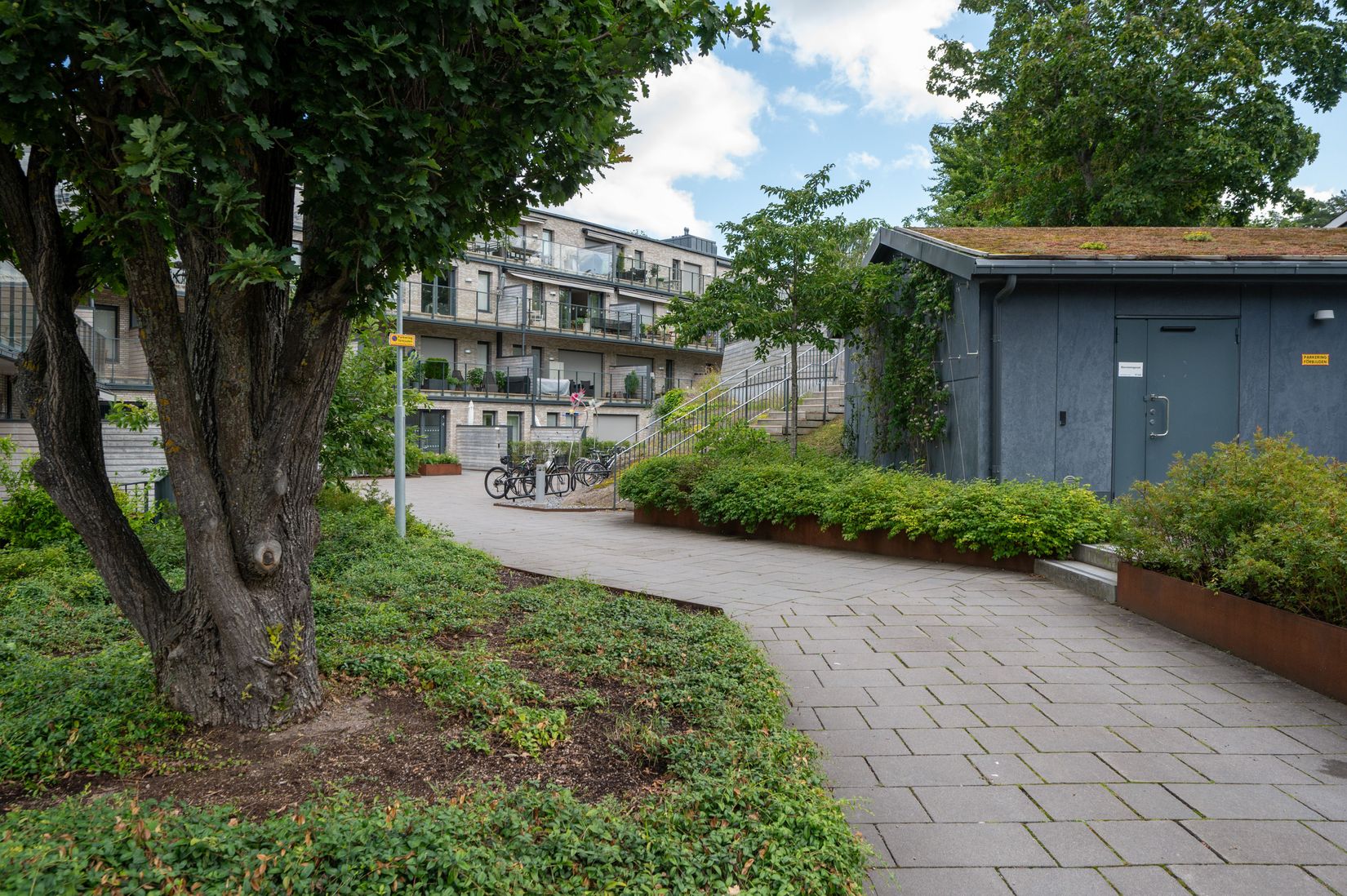 Bostadsrätt, Rosengatan 1A, Centrum, Linköping