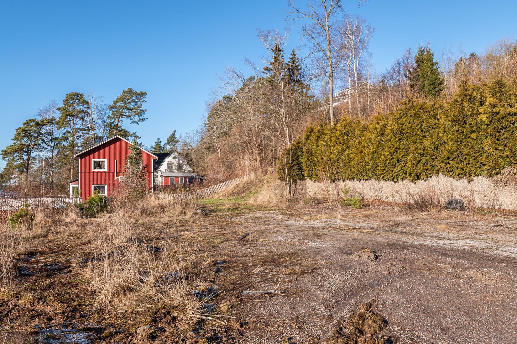 Tomt, Finspångsvägen 570D, Svärtinge, Norrköping