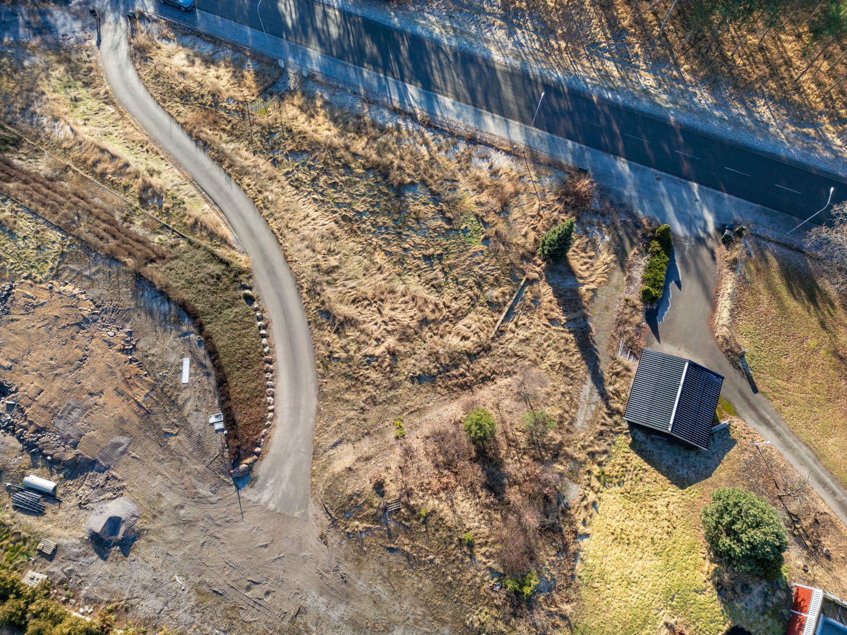 Tomt, Finspångsvägen 570D, Svärtinge, Norrköping