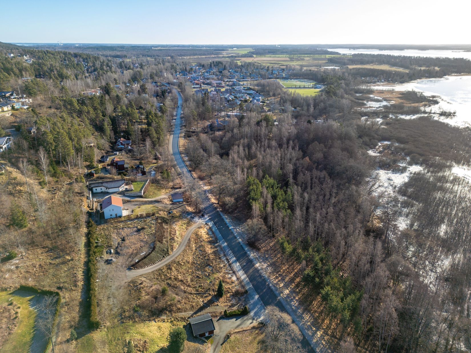 Tomt, Finspångsvägen 570D, Svärtinge, Norrköping