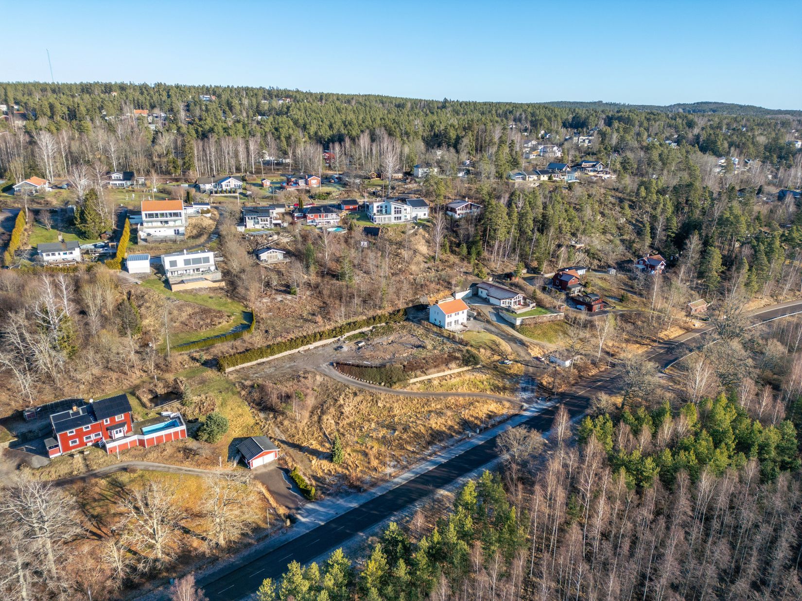 Tomt, Finspångsvägen 570D, Svärtinge, Norrköping