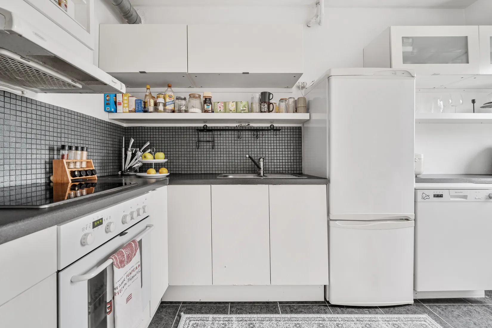 Bostadsrätt, Heimdalsgatan 30, Entréplan, Valsta, Sigtuna