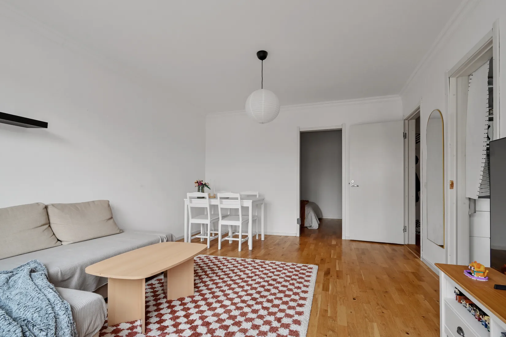 Bostadsrätt, Heimdalsgatan 30, Entréplan, Valsta, Sigtuna