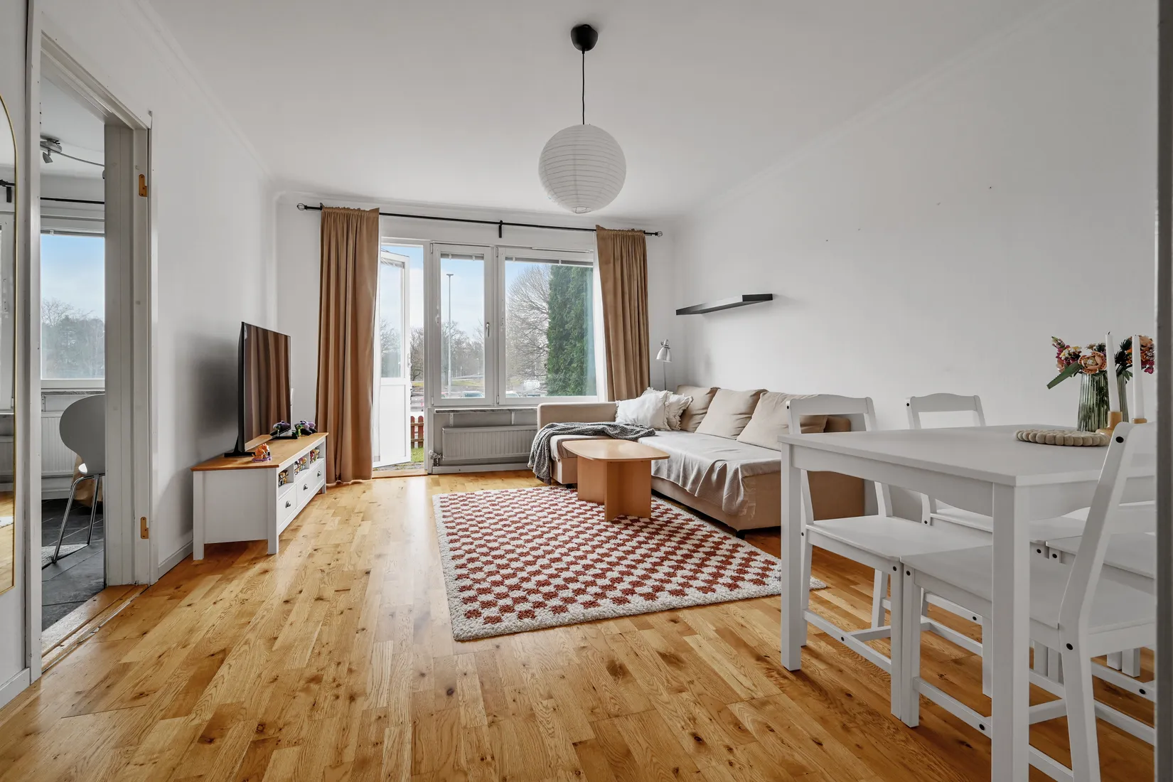 Bostadsrätt, Heimdalsgatan 30, Entréplan, Valsta, Sigtuna