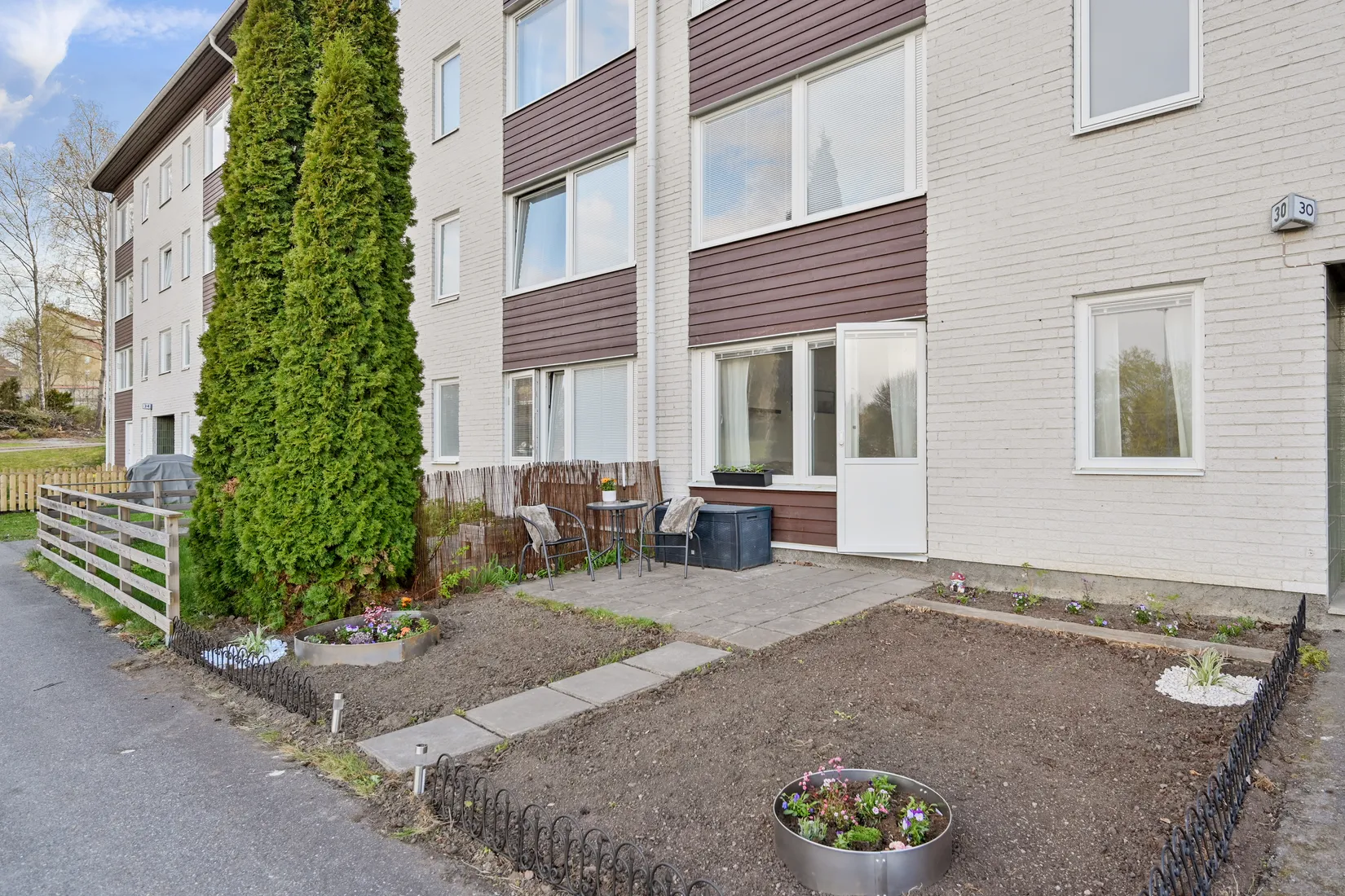 Bostadsrätt, Heimdalsgatan 30, Entréplan, Valsta, Sigtuna
