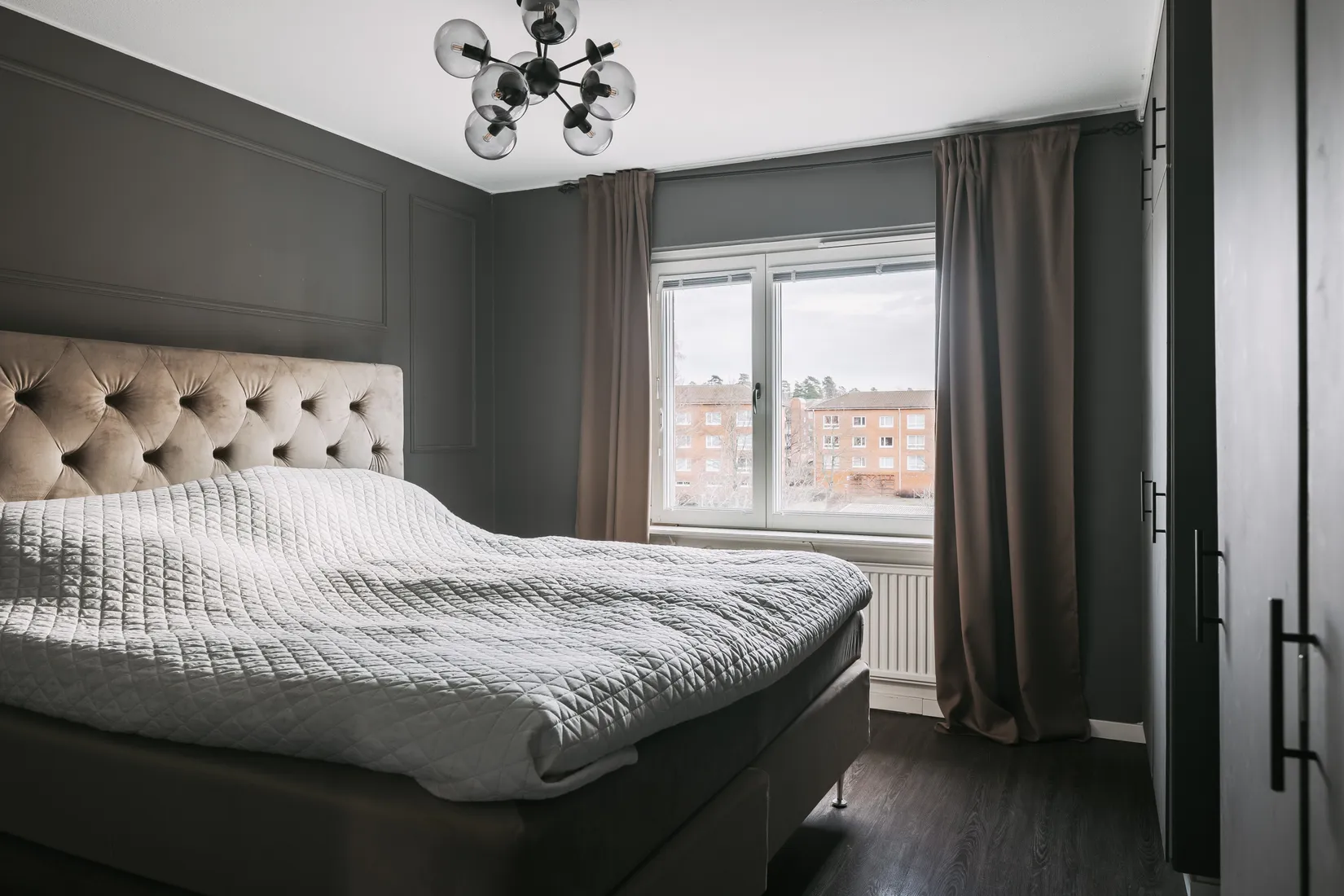 Bostadsrätt, Akaciastigen 9, Bråtenpark, Mariestad