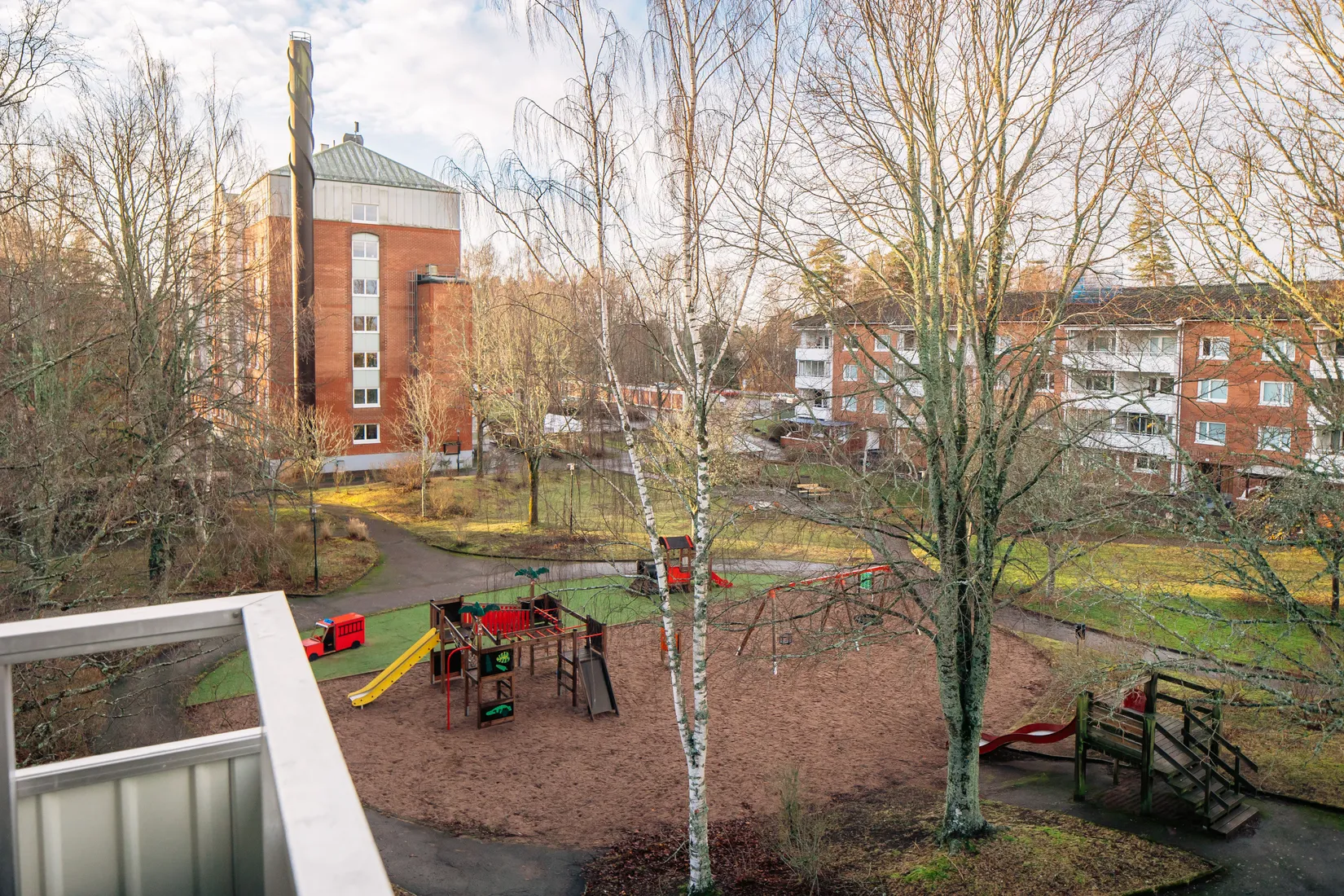 Bostadsrätt, Akaciastigen 9, Bråtenpark, Mariestad