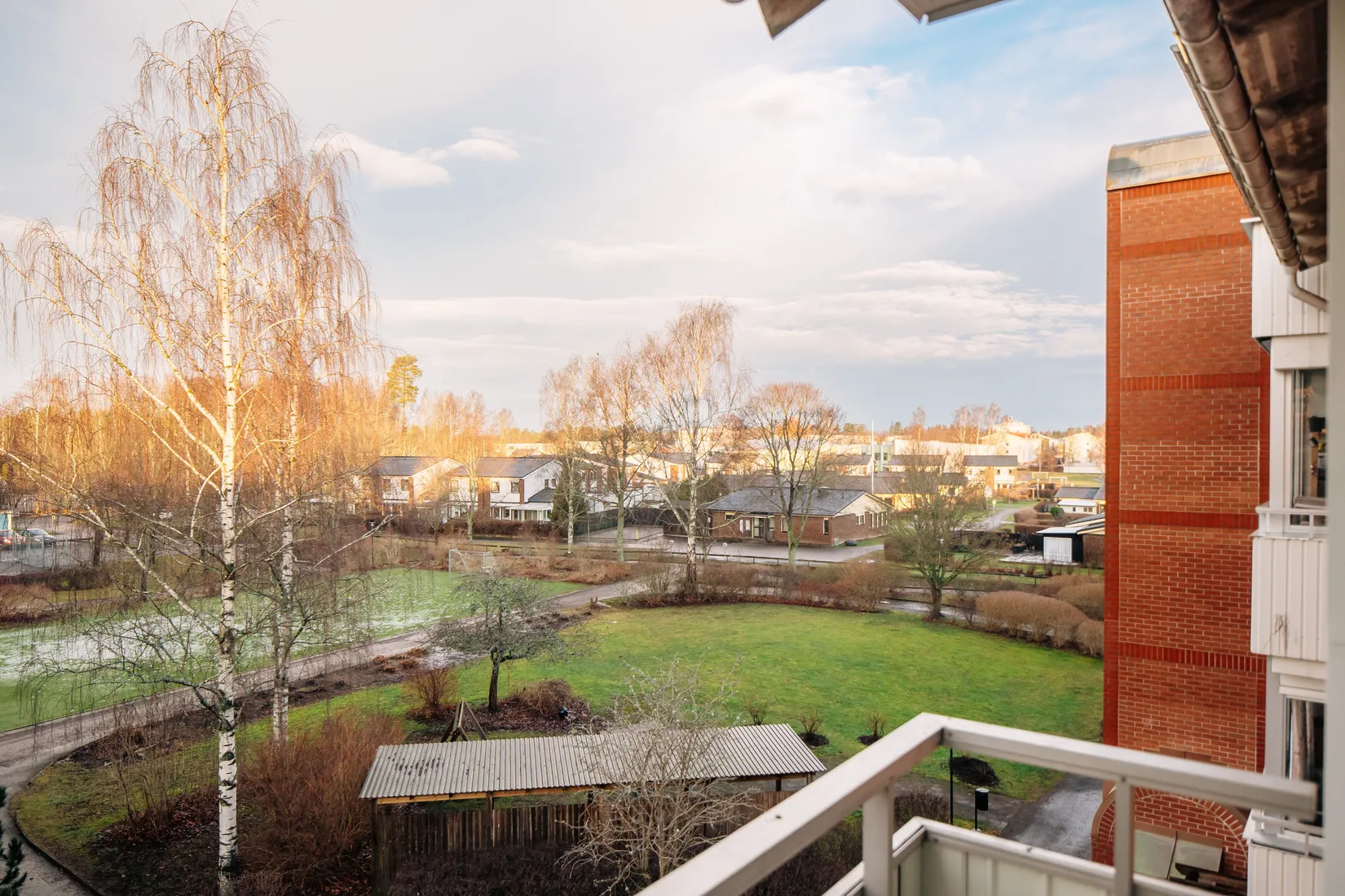 Bostadsrätt, Akaciastigen 9, Bråtenpark, Mariestad