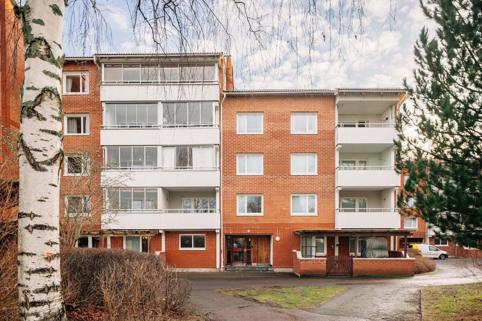 Bostadsrätt, Akaciastigen 9, Bråtenpark, Mariestad