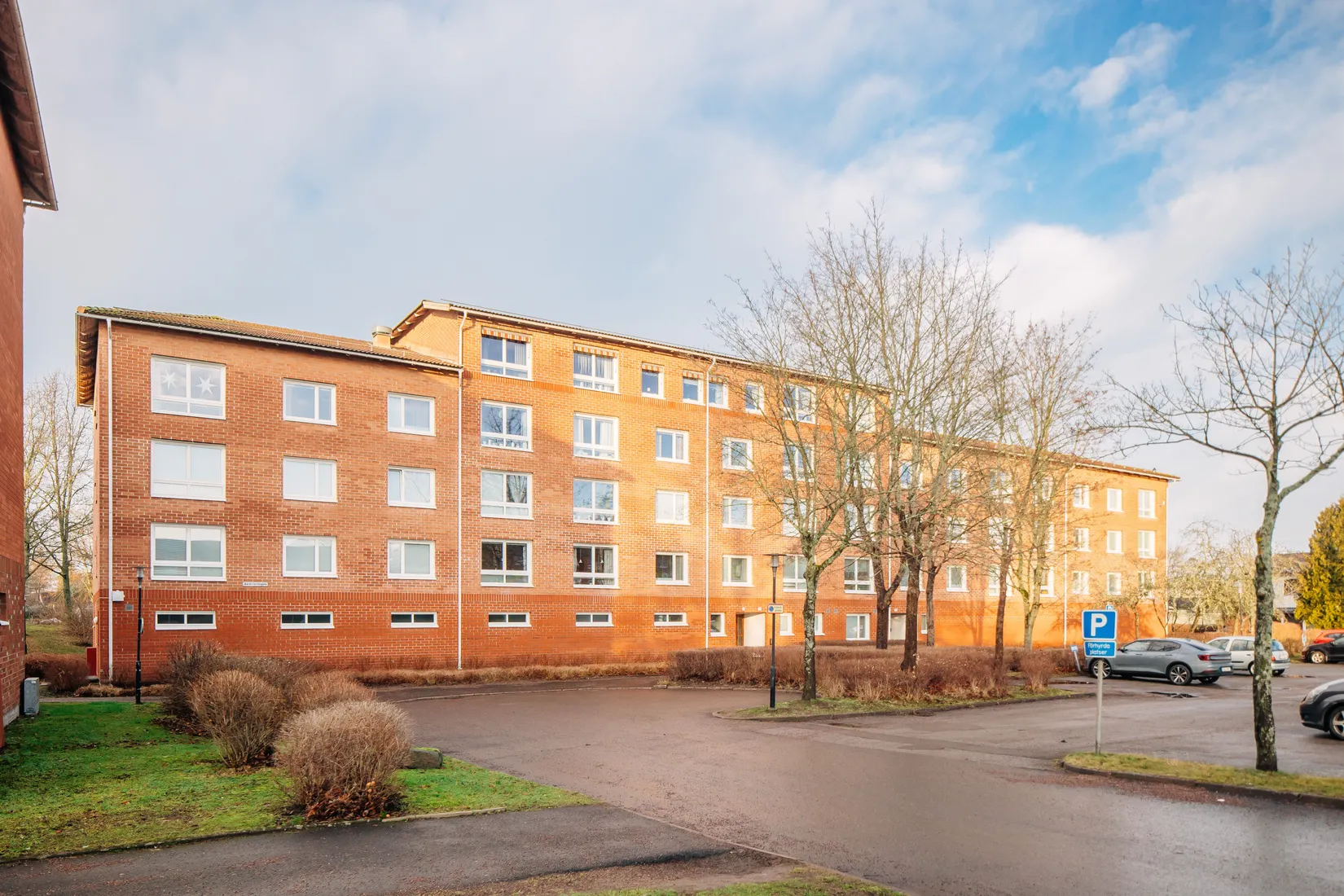 Bostadsrätt, Akaciastigen 9, Bråtenpark, Mariestad