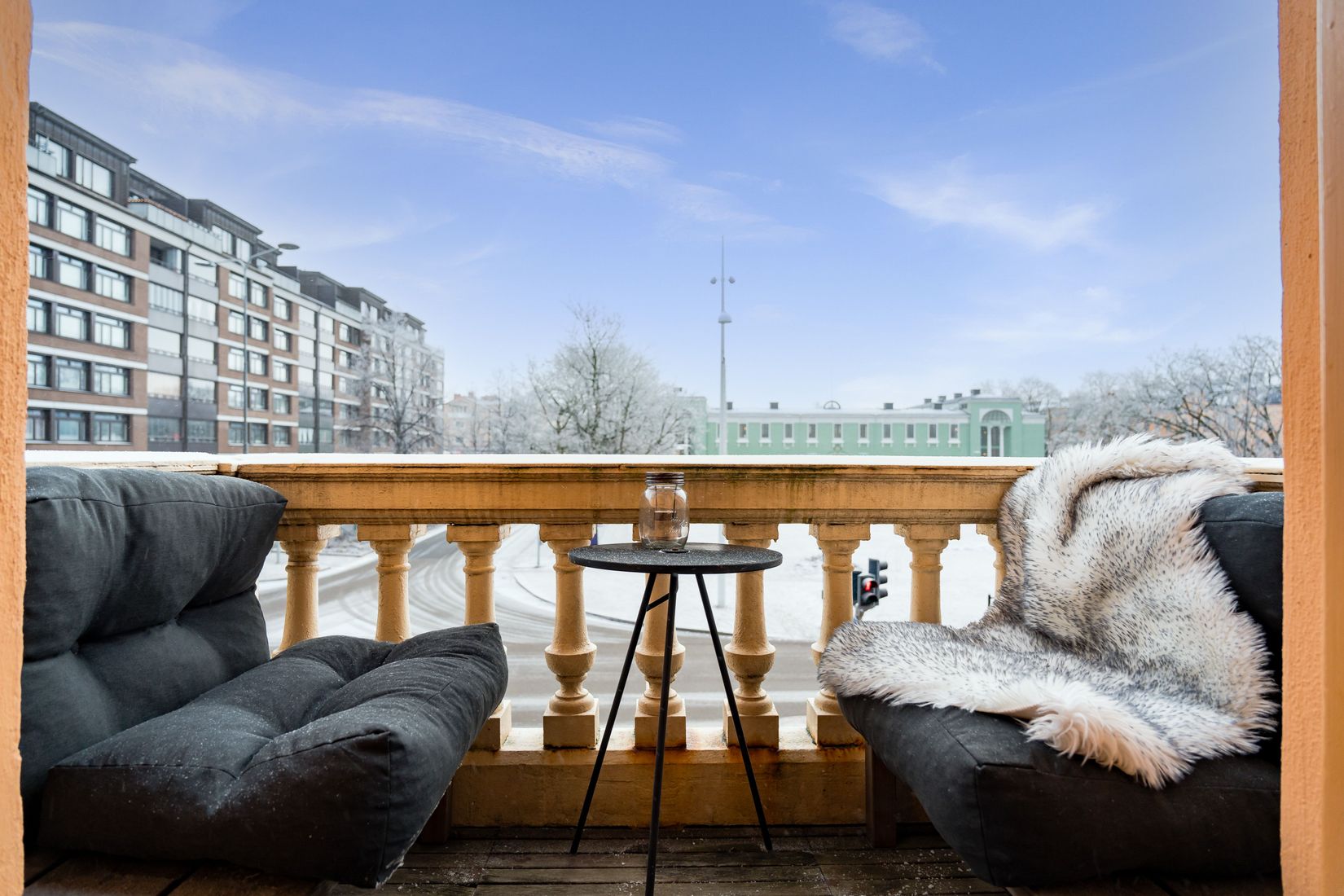 Bostadsrätt, Vaksalagatan 32, Fålhagen, Uppsala