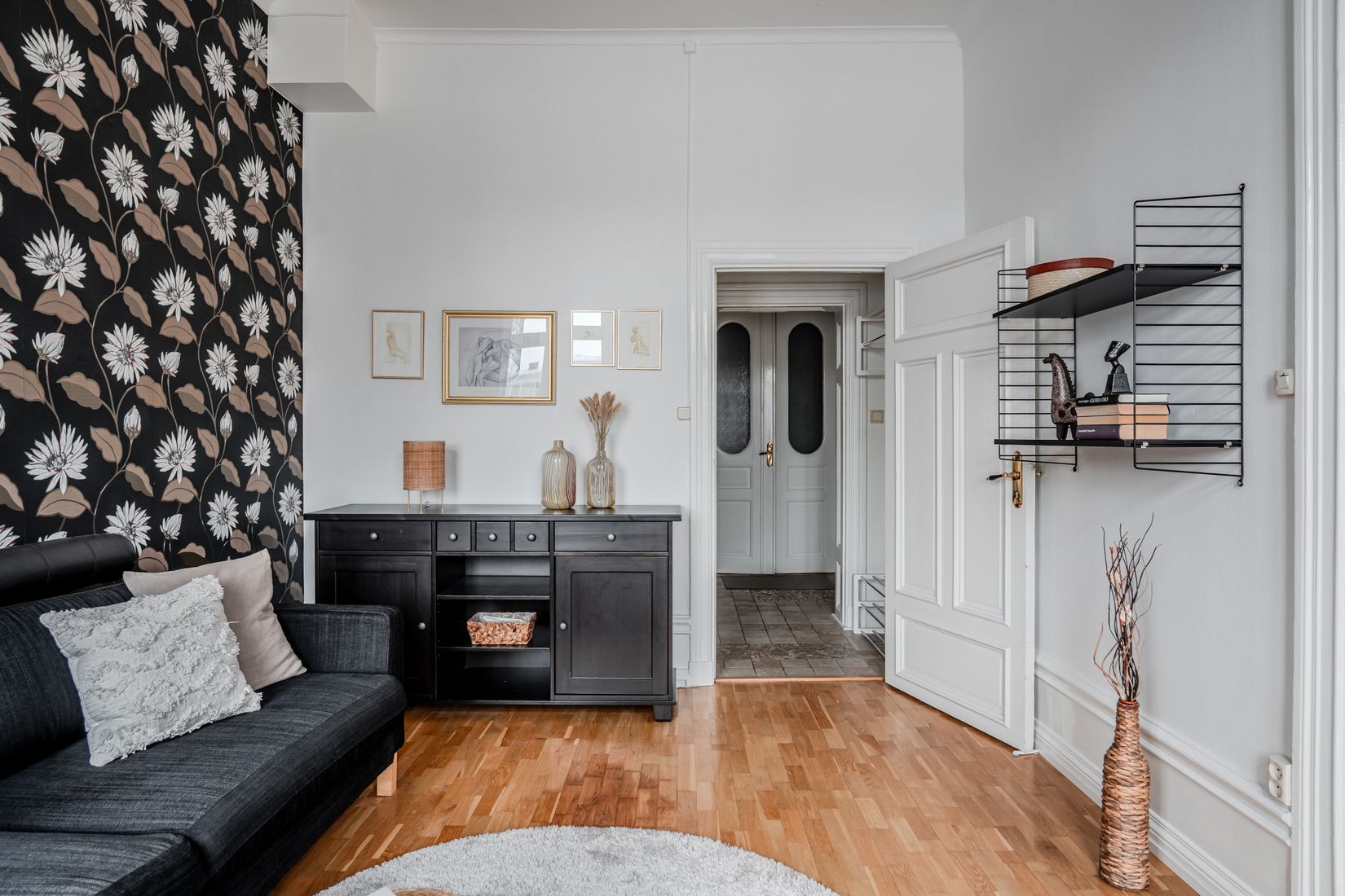 Bostadsrätt, Vaksalagatan 32, Fålhagen, Uppsala