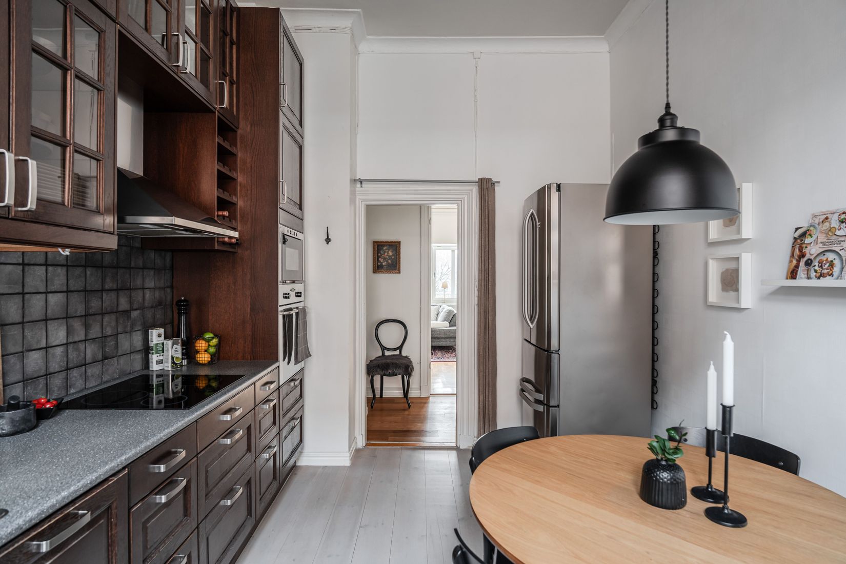 Bostadsrätt, Vaksalagatan 32, Fålhagen, Uppsala