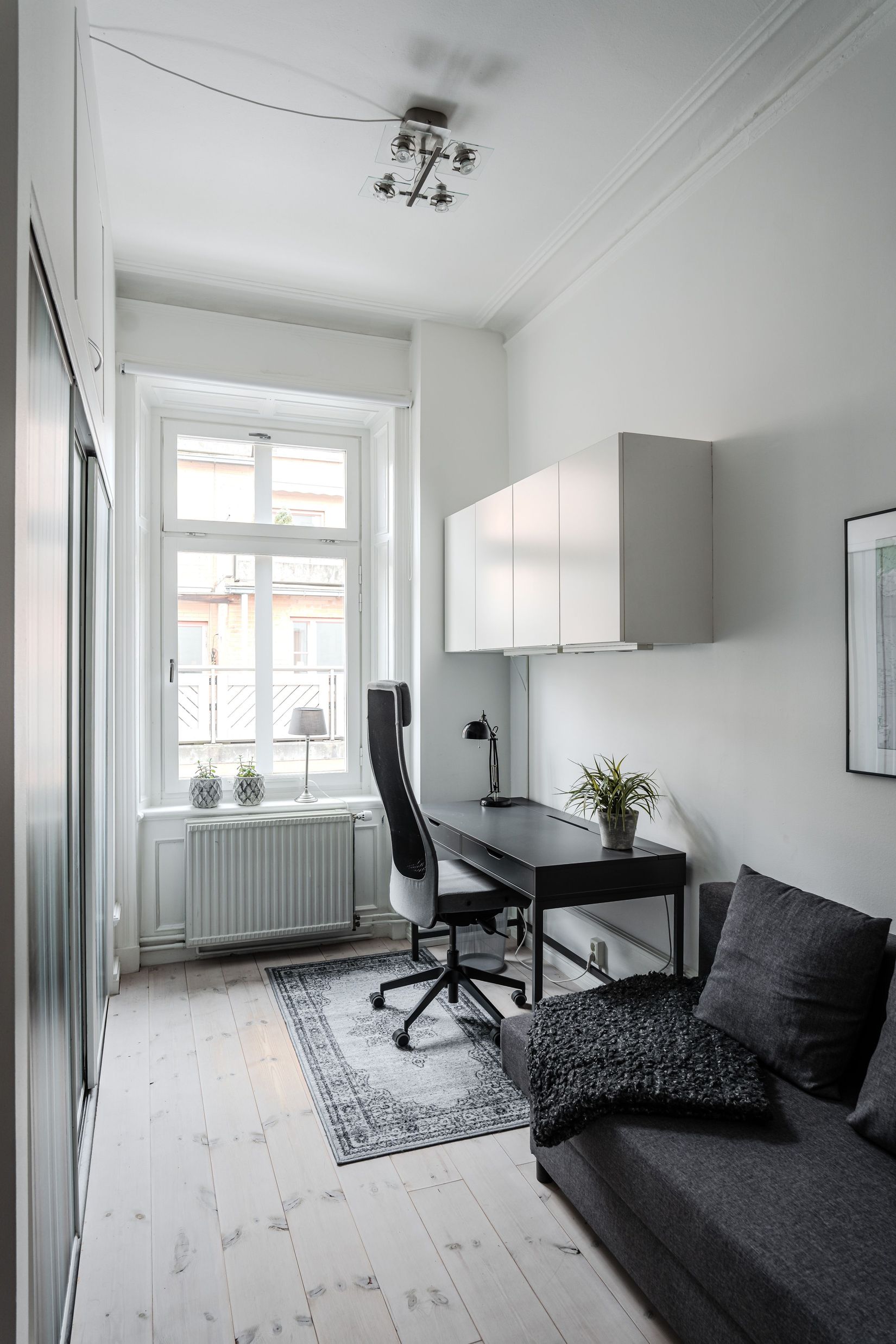 Bostadsrätt, Vaksalagatan 32, Fålhagen, Uppsala