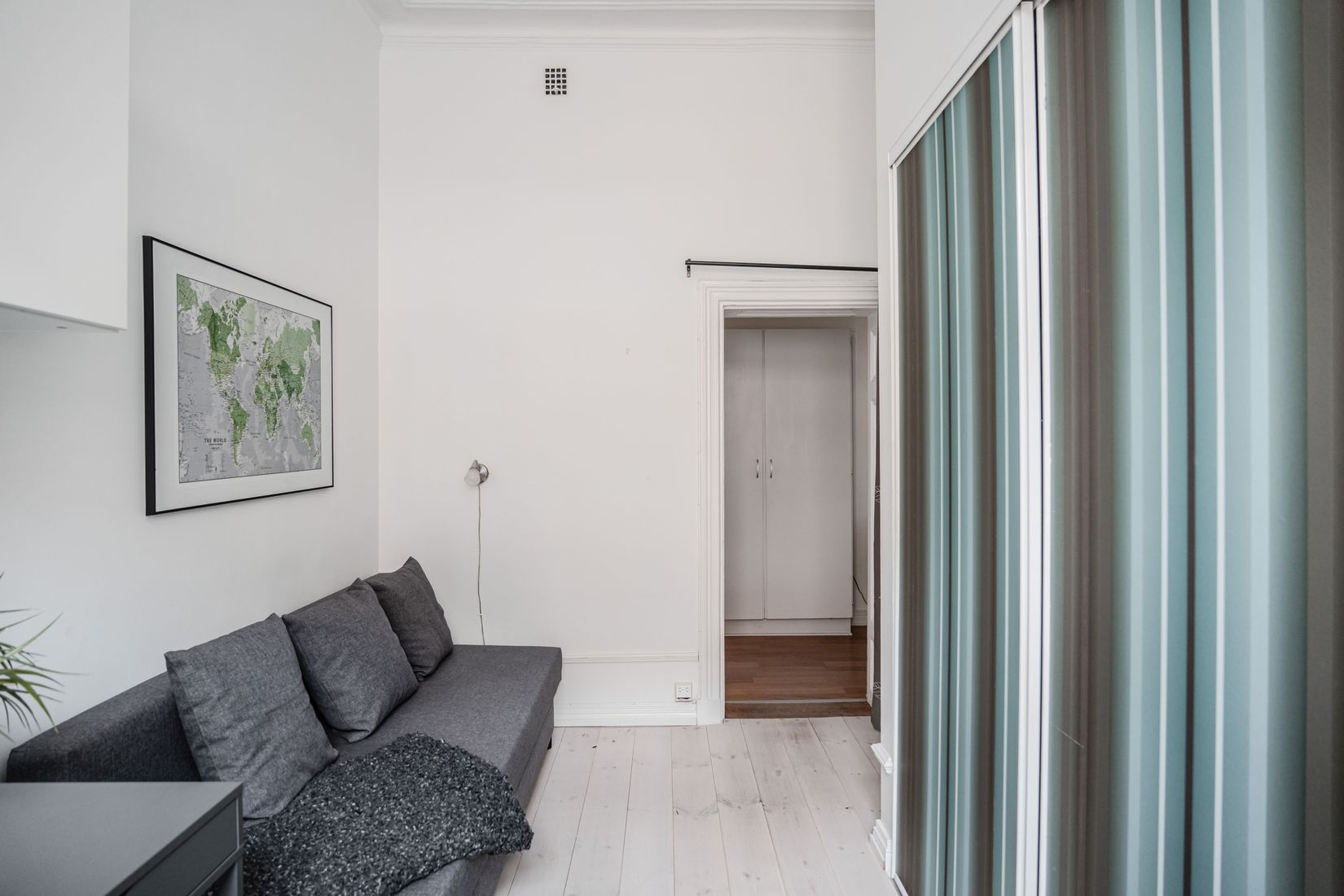 Bostadsrätt, Vaksalagatan 32, Fålhagen, Uppsala