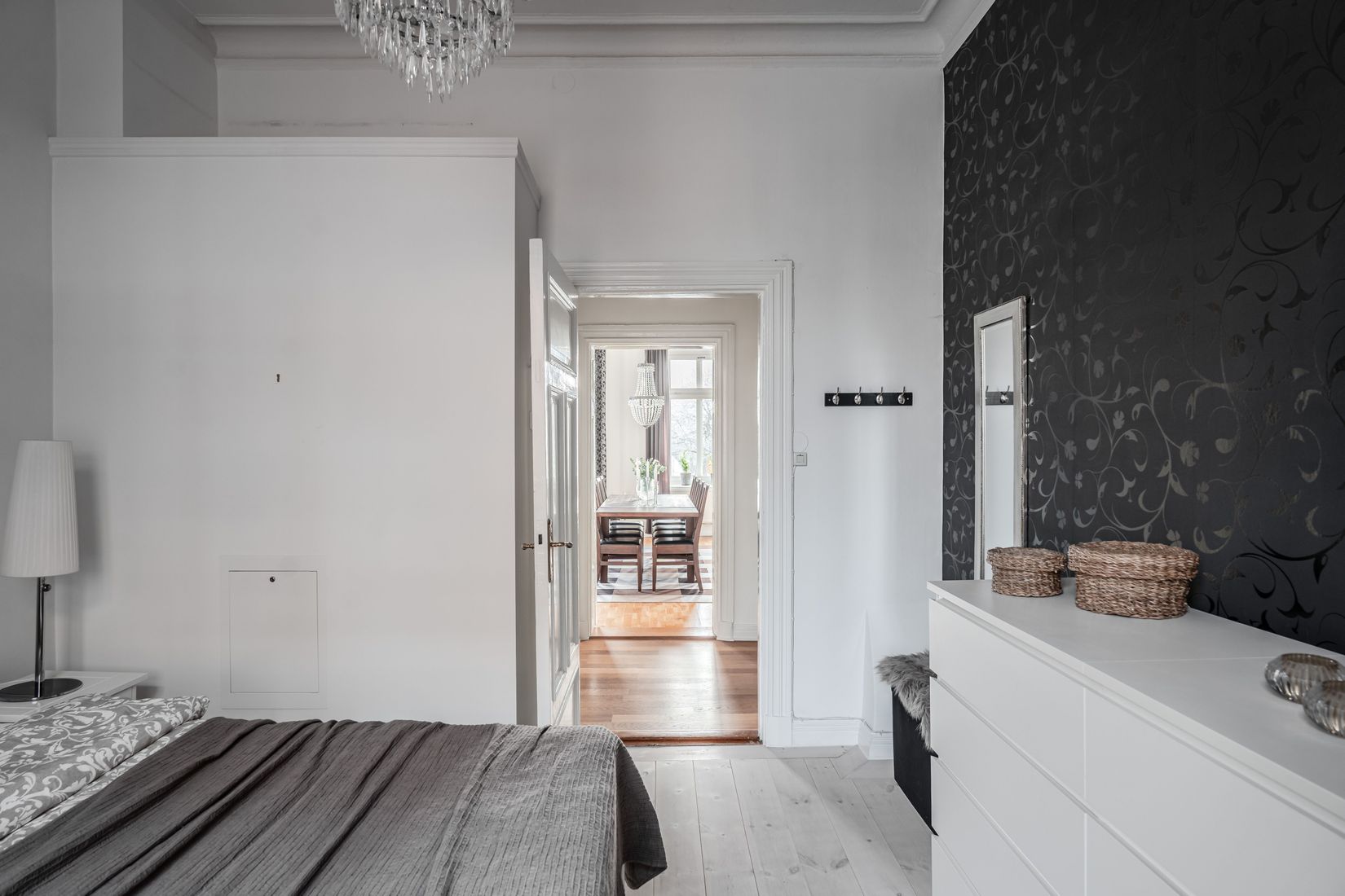 Bostadsrätt, Vaksalagatan 32, Fålhagen, Uppsala