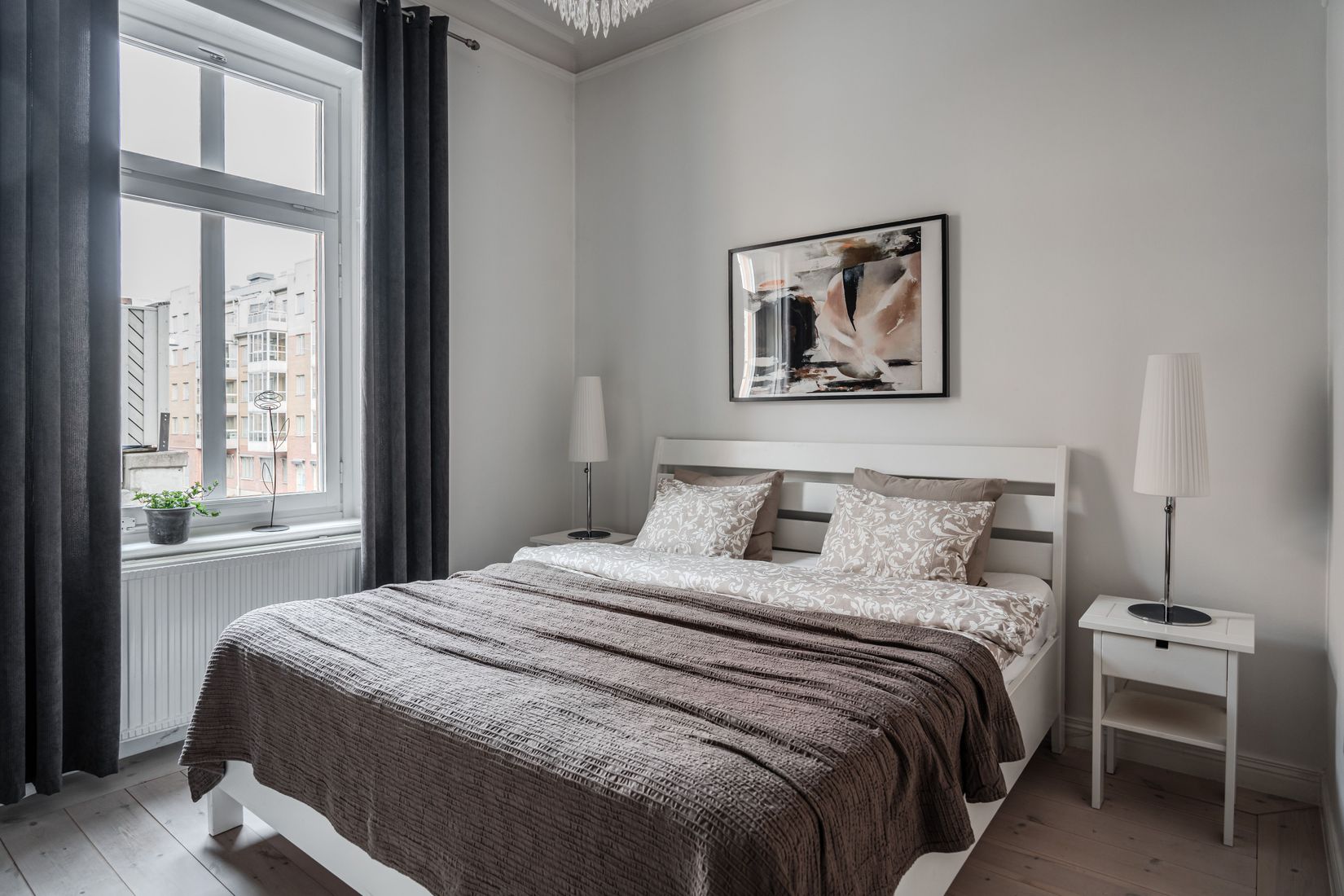 Bostadsrätt, Vaksalagatan 32, Fålhagen, Uppsala