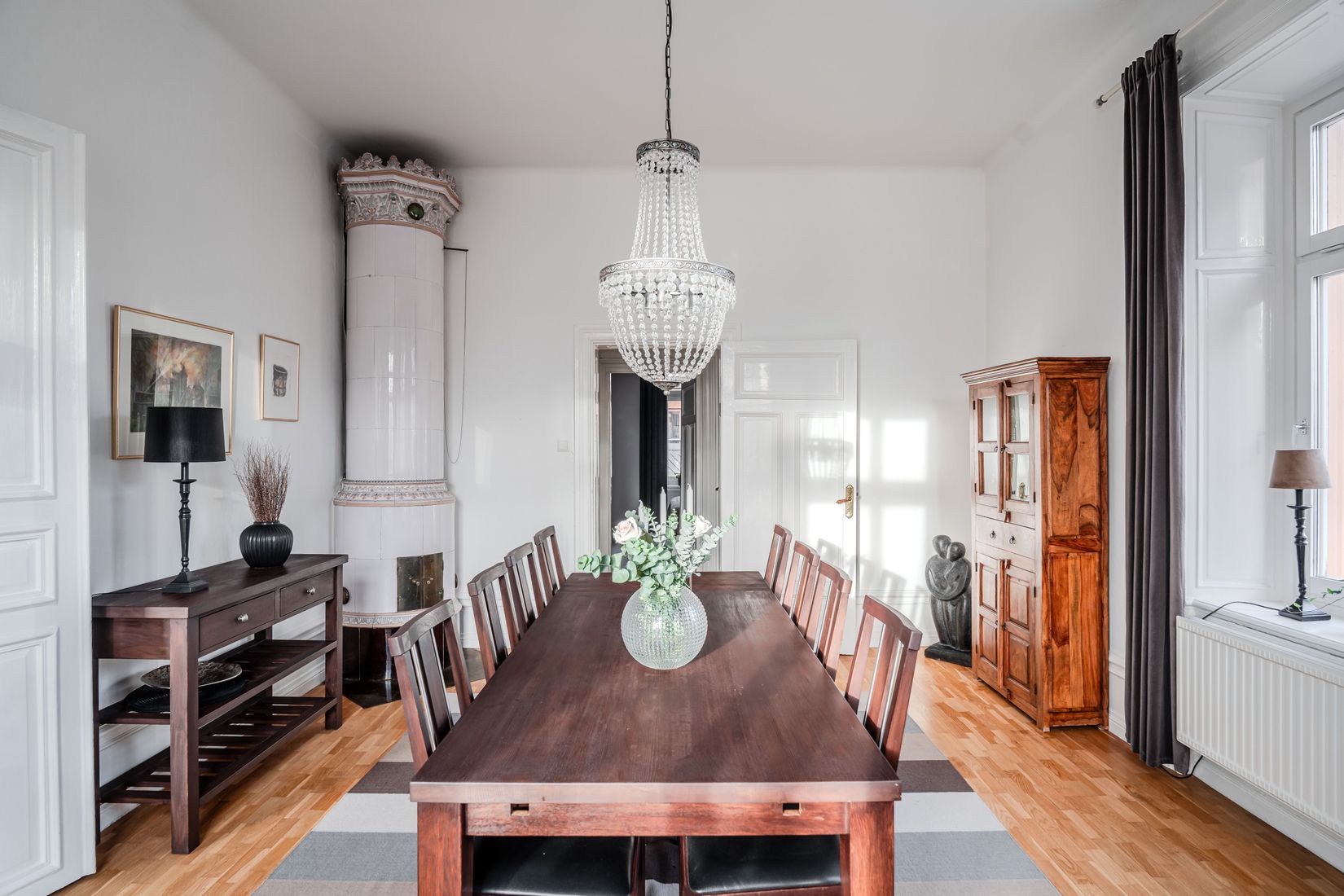 Bostadsrätt, Vaksalagatan 32, Fålhagen, Uppsala