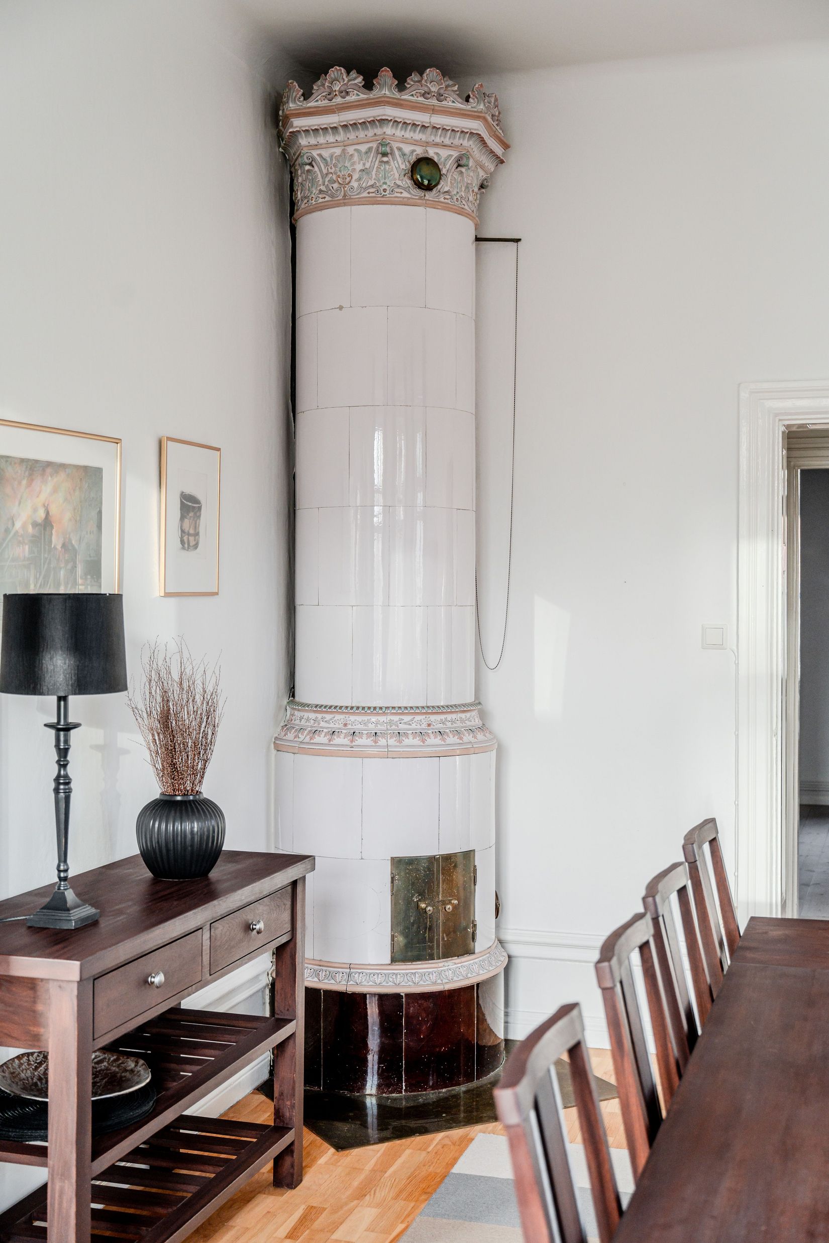 Bostadsrätt, Vaksalagatan 32, Fålhagen, Uppsala