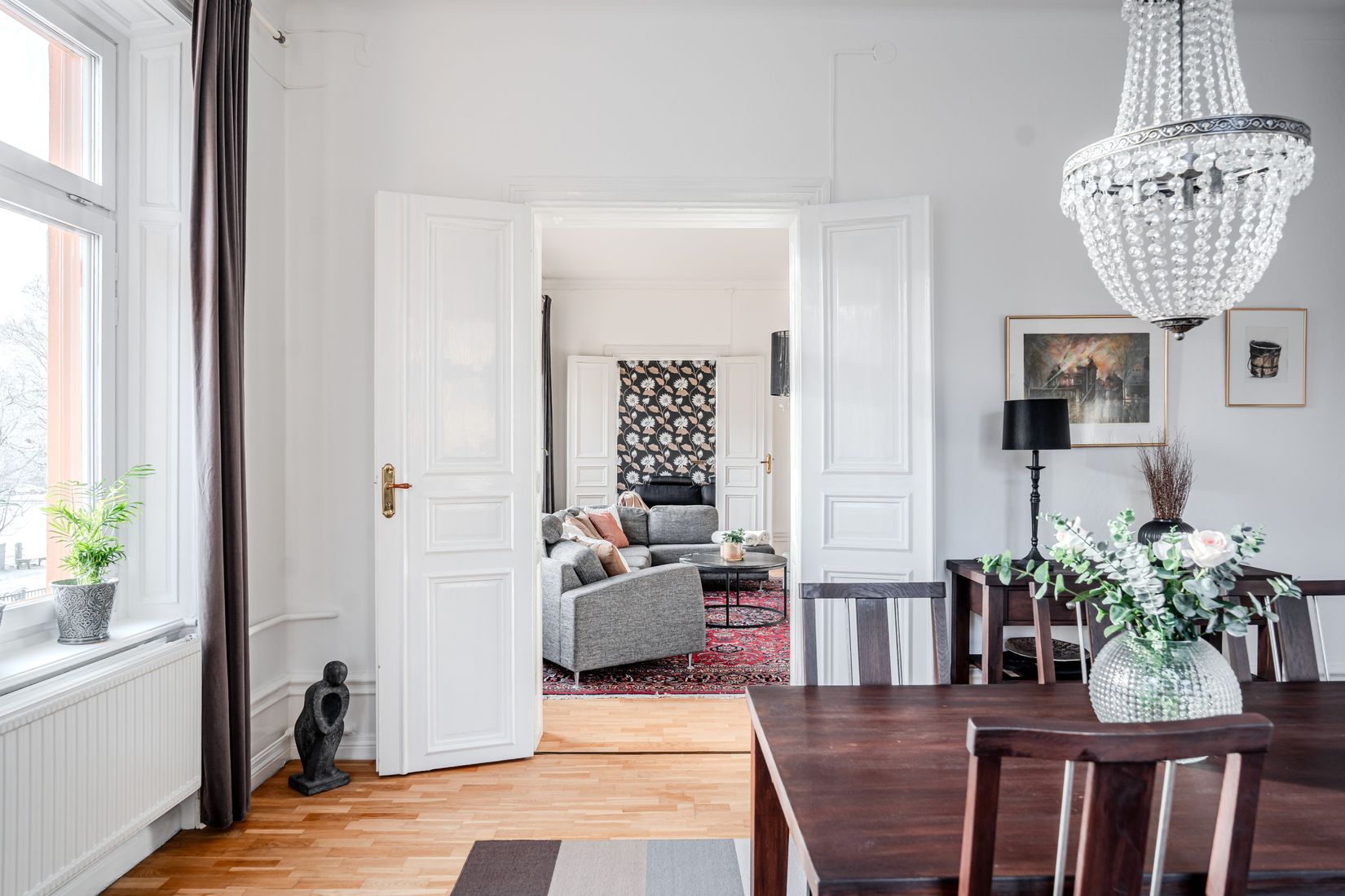 Bostadsrätt, Vaksalagatan 32, Fålhagen, Uppsala